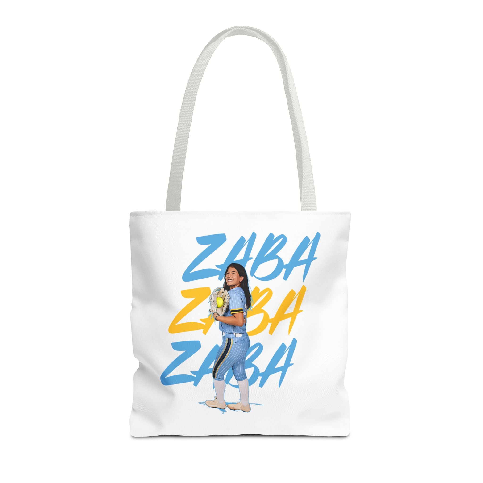 Aaliyah Zabala Custom Tote Bag