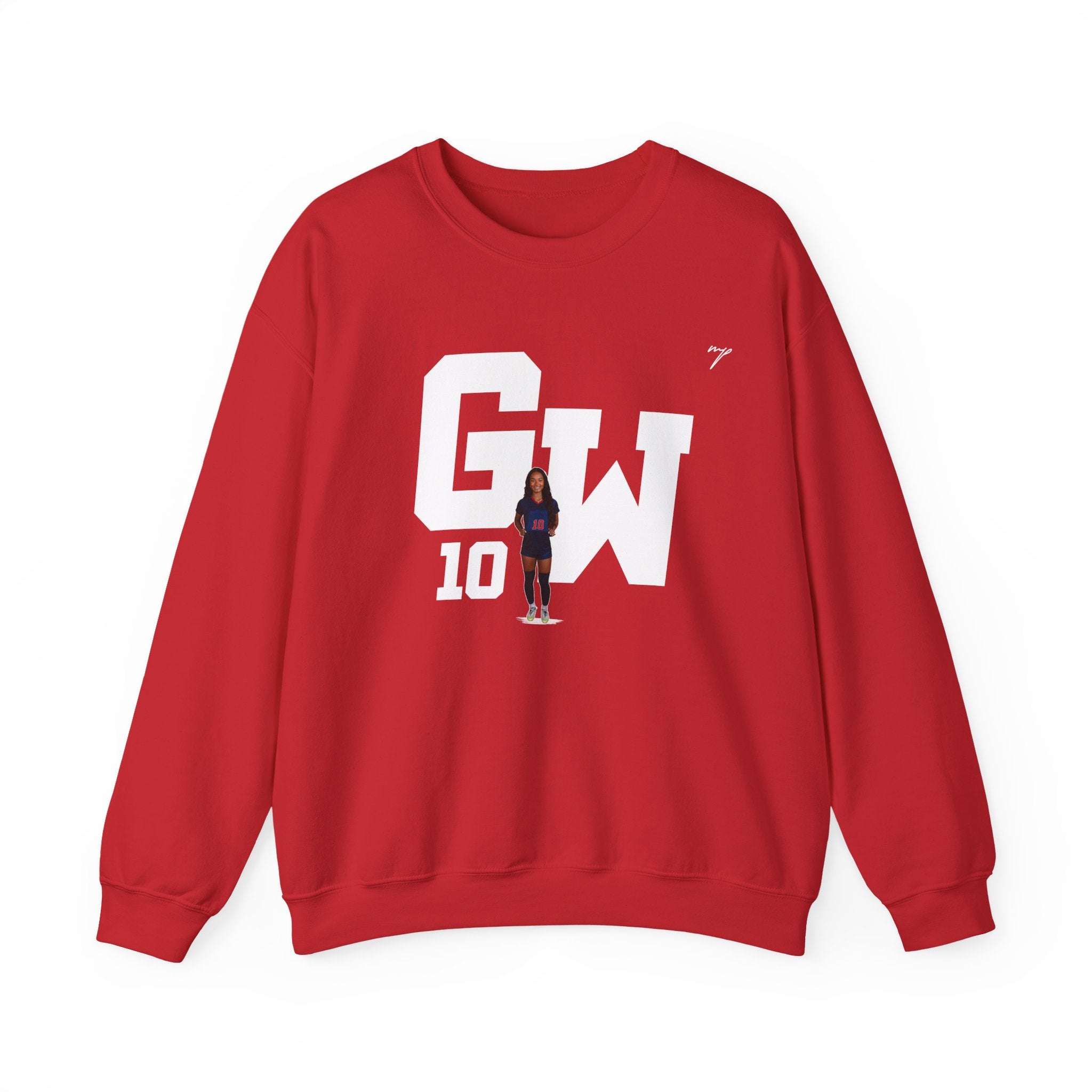 Goryn Wong Crewneck