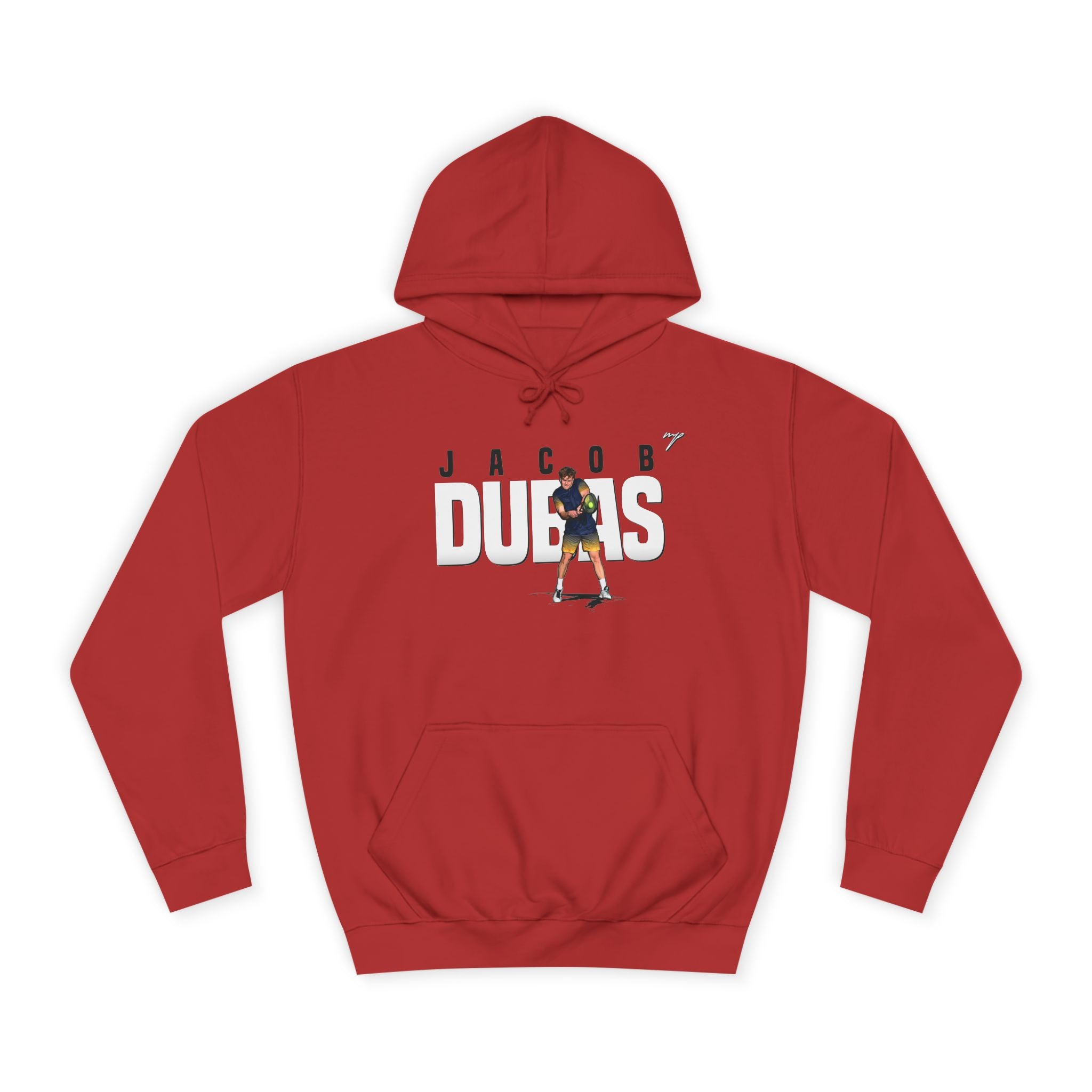 Jacob Dubas Hoodie