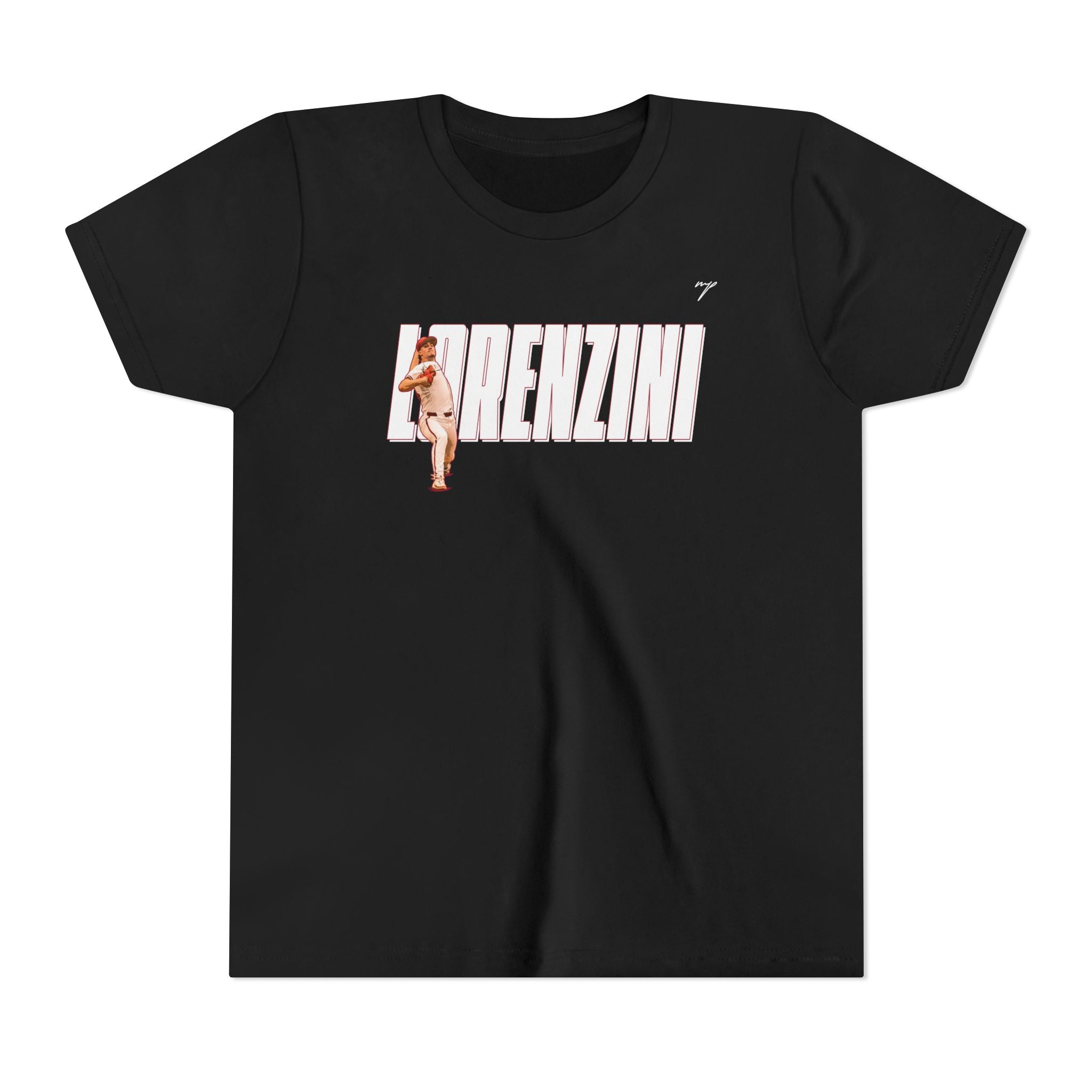Joey Lorenzini YOUTH Graphic Tee