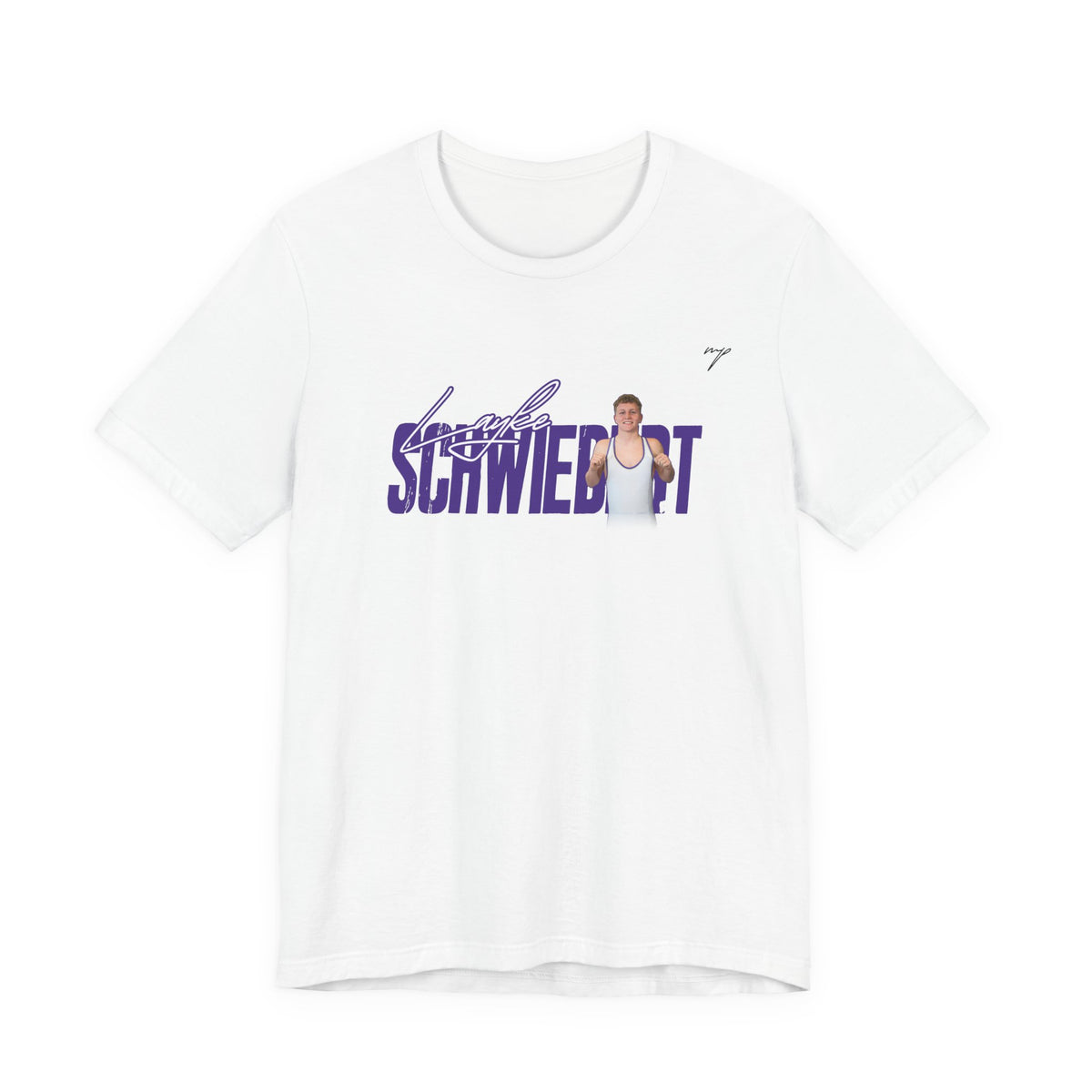 Layke Schwiebert Graphic Tee