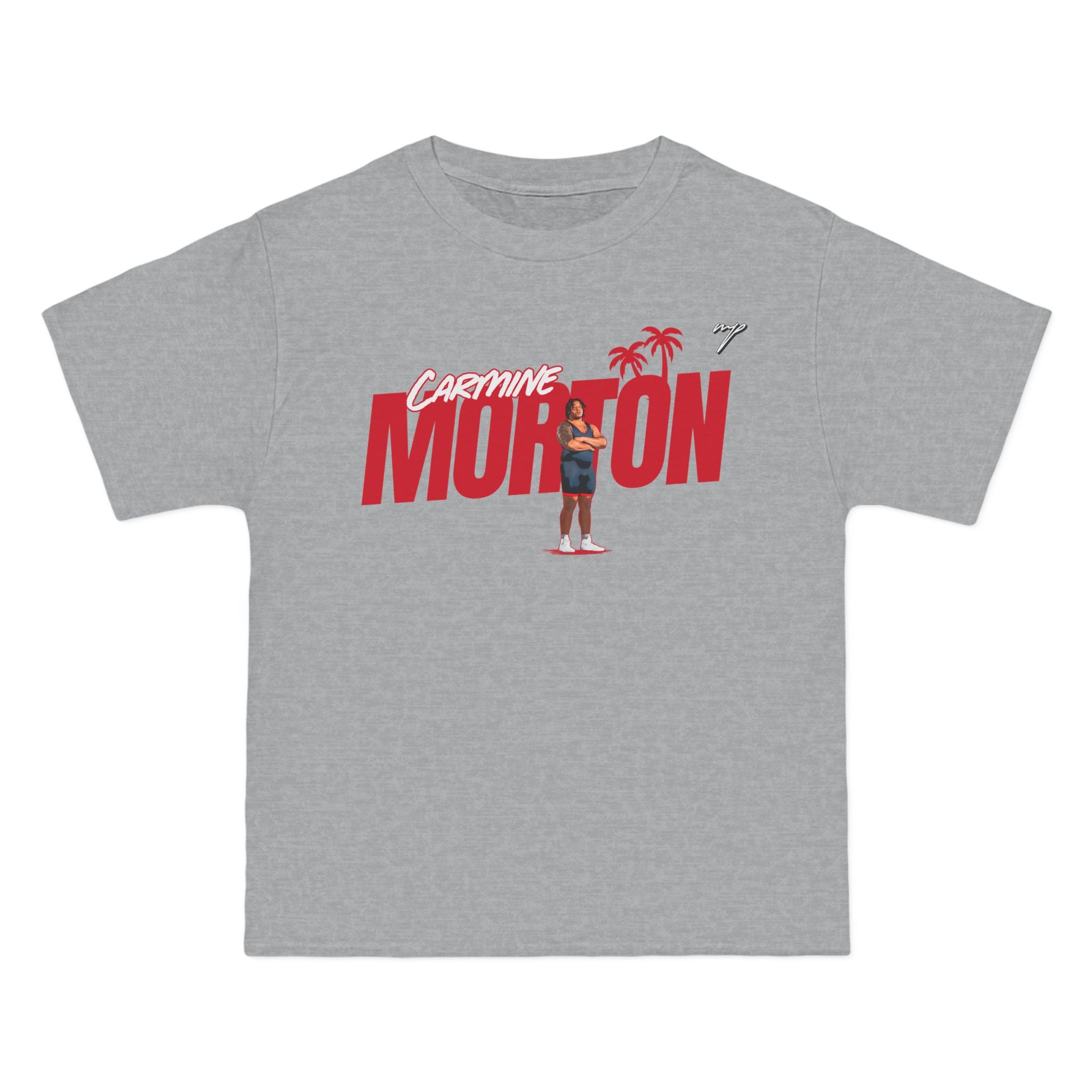 Carmine Morton Vintage Tee