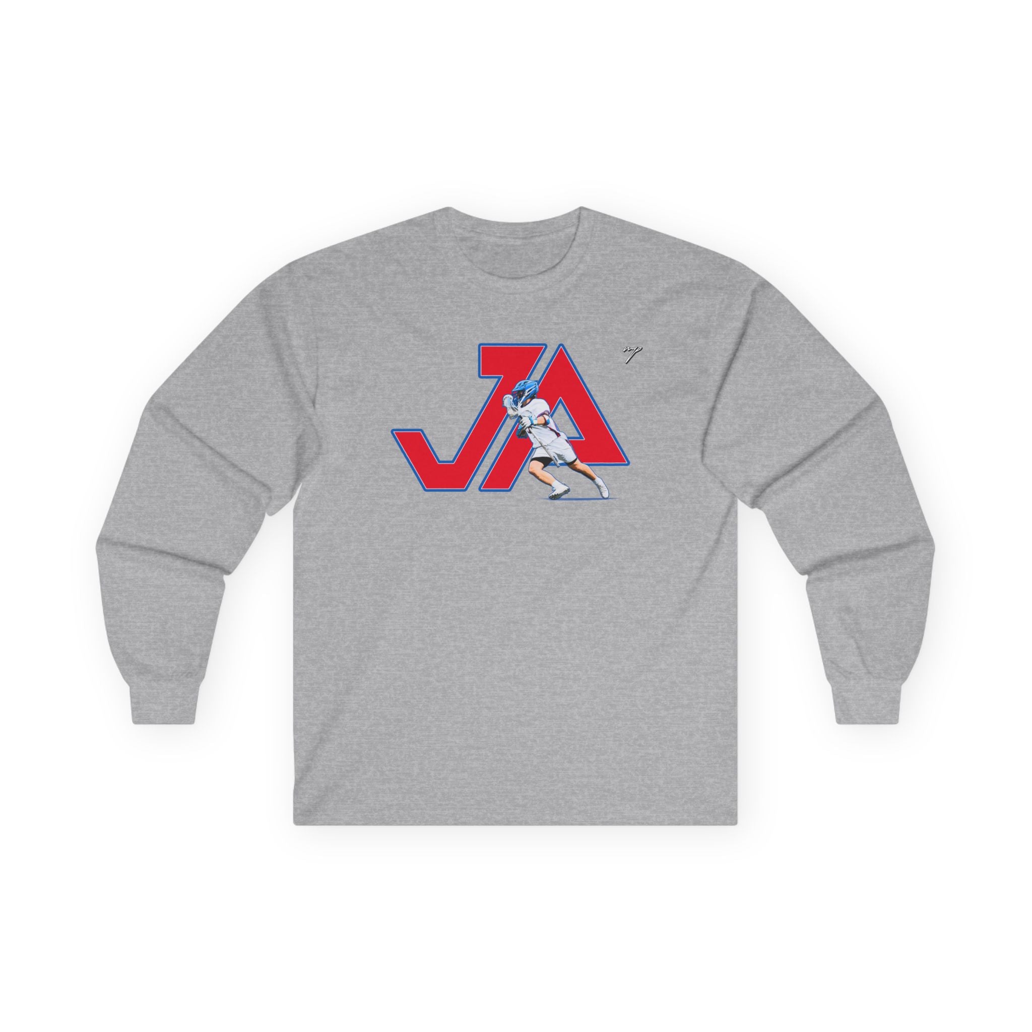 Justin Alexander Long Sleeve Tee