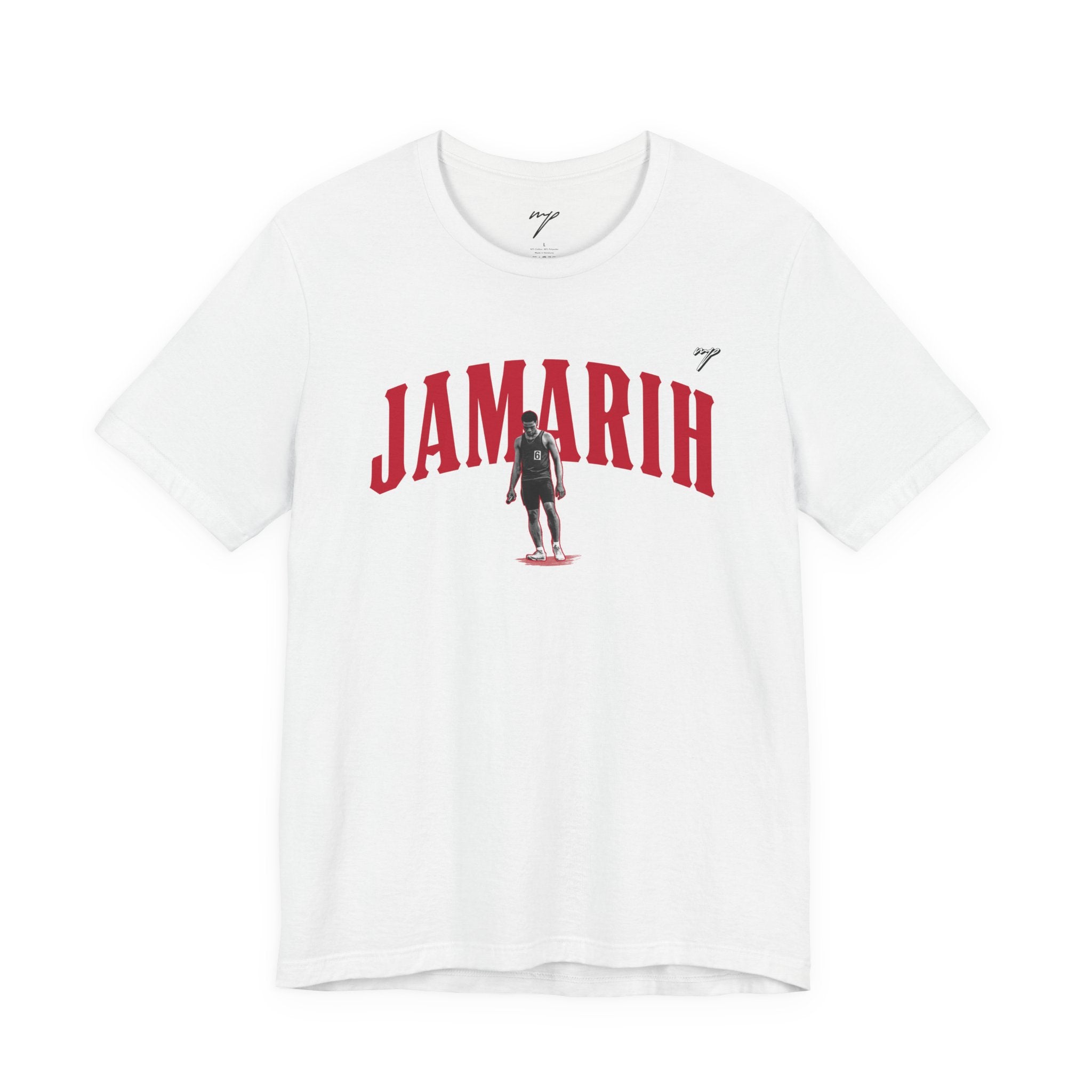 Jamarih Cantave Graphic Tee