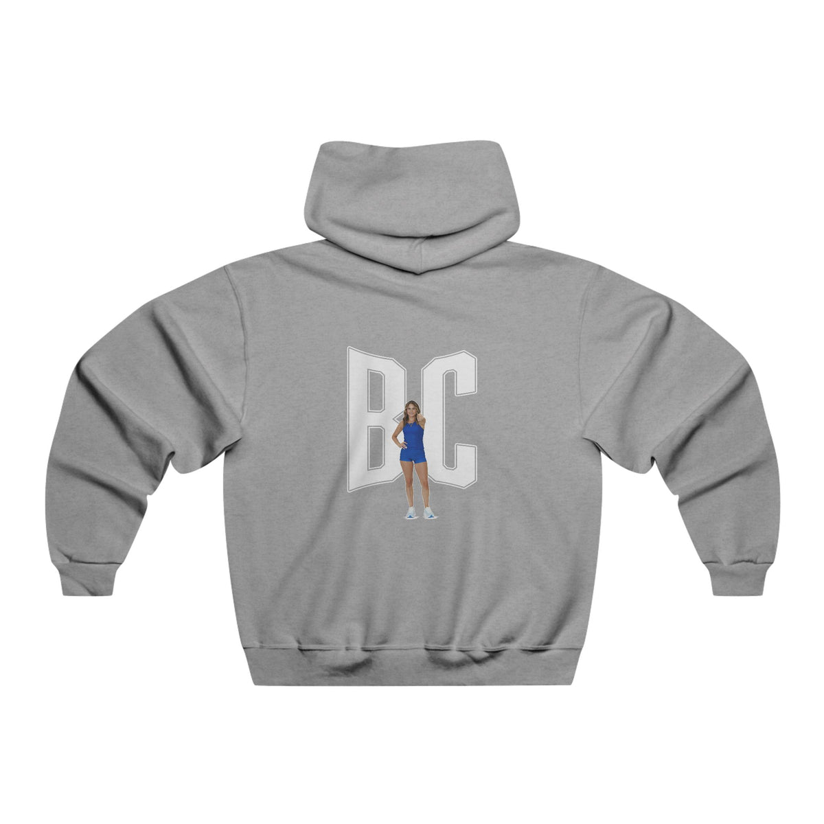 Braylee Cothrin Vintage Hoodie (Front + Back)