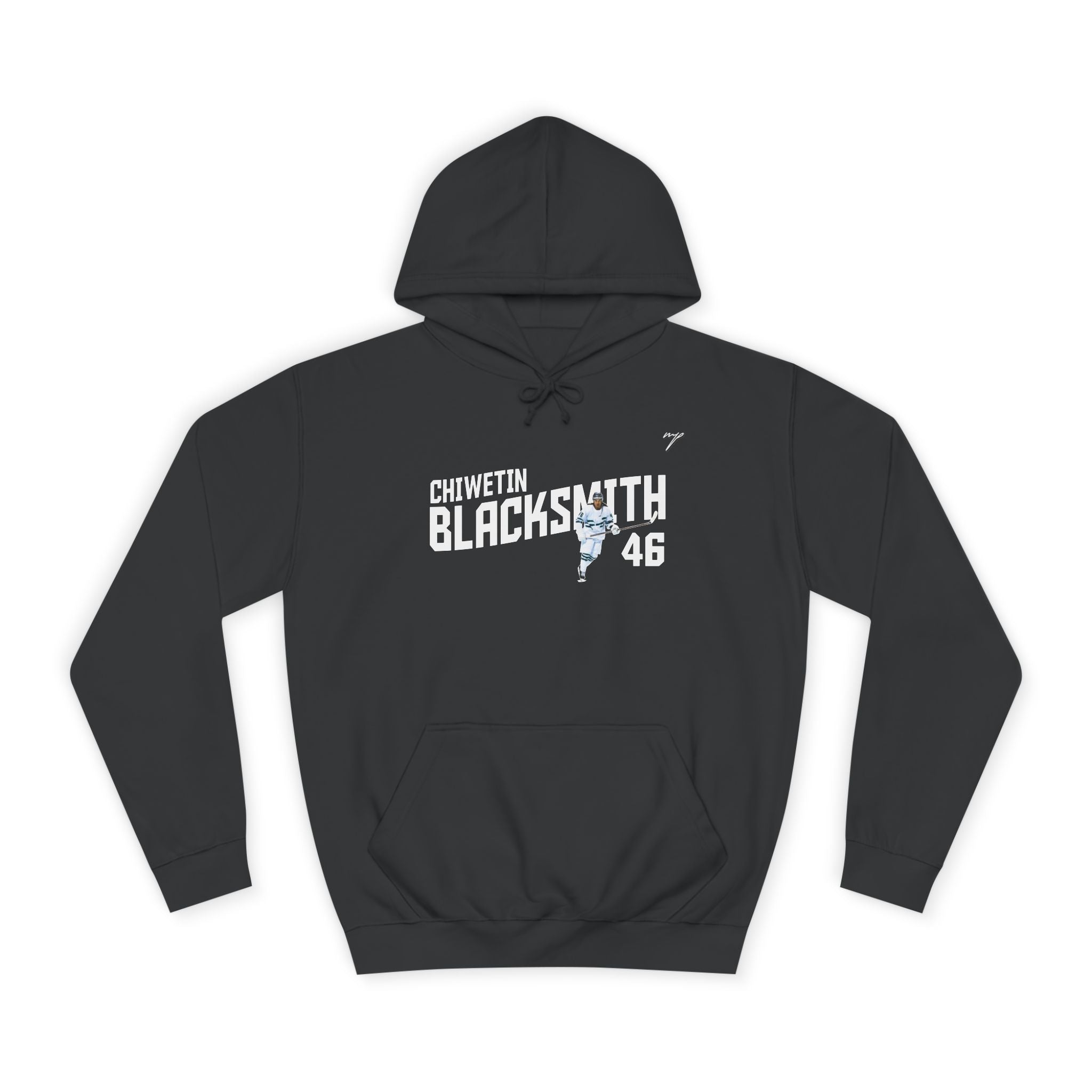 Chiwetin Blacksmith Hoodie