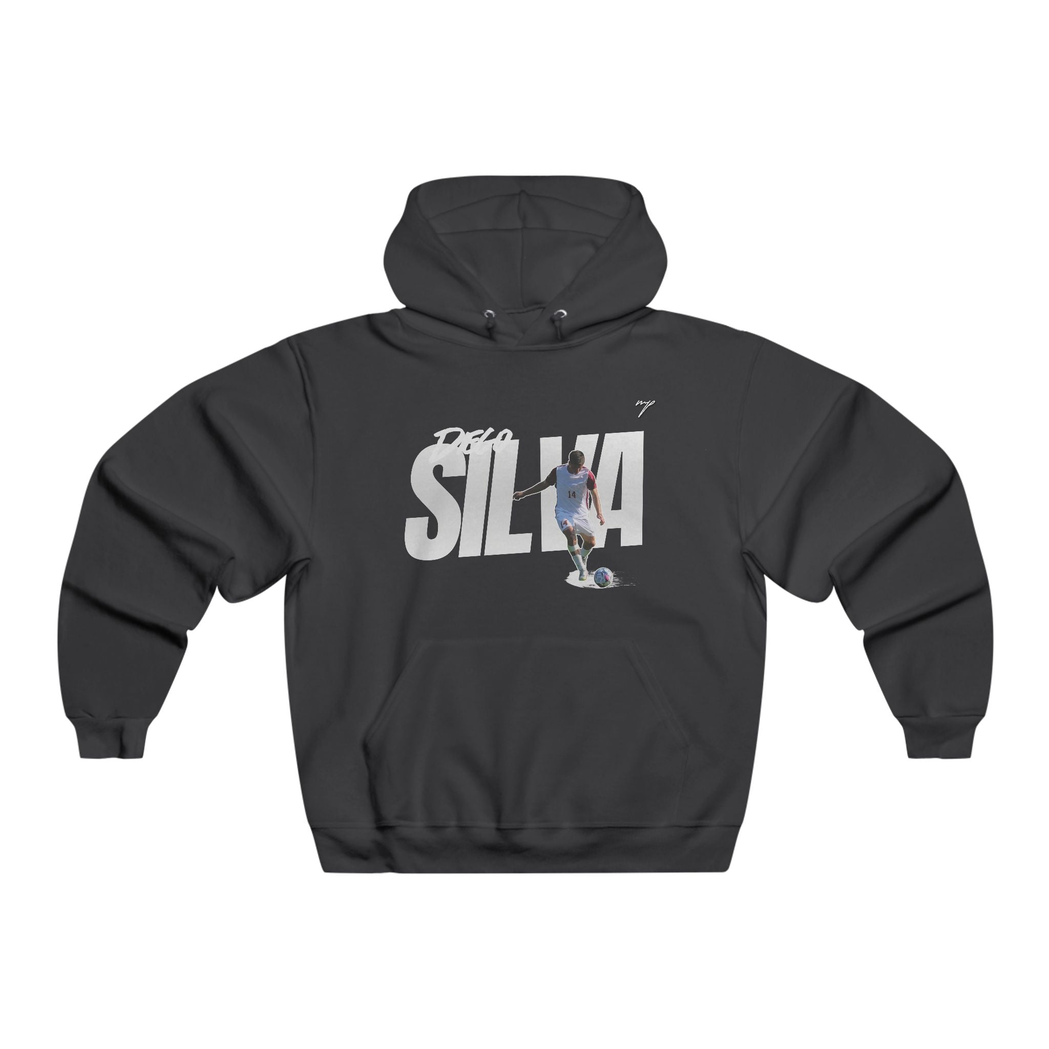 Diego Silva Vintage Hoodie