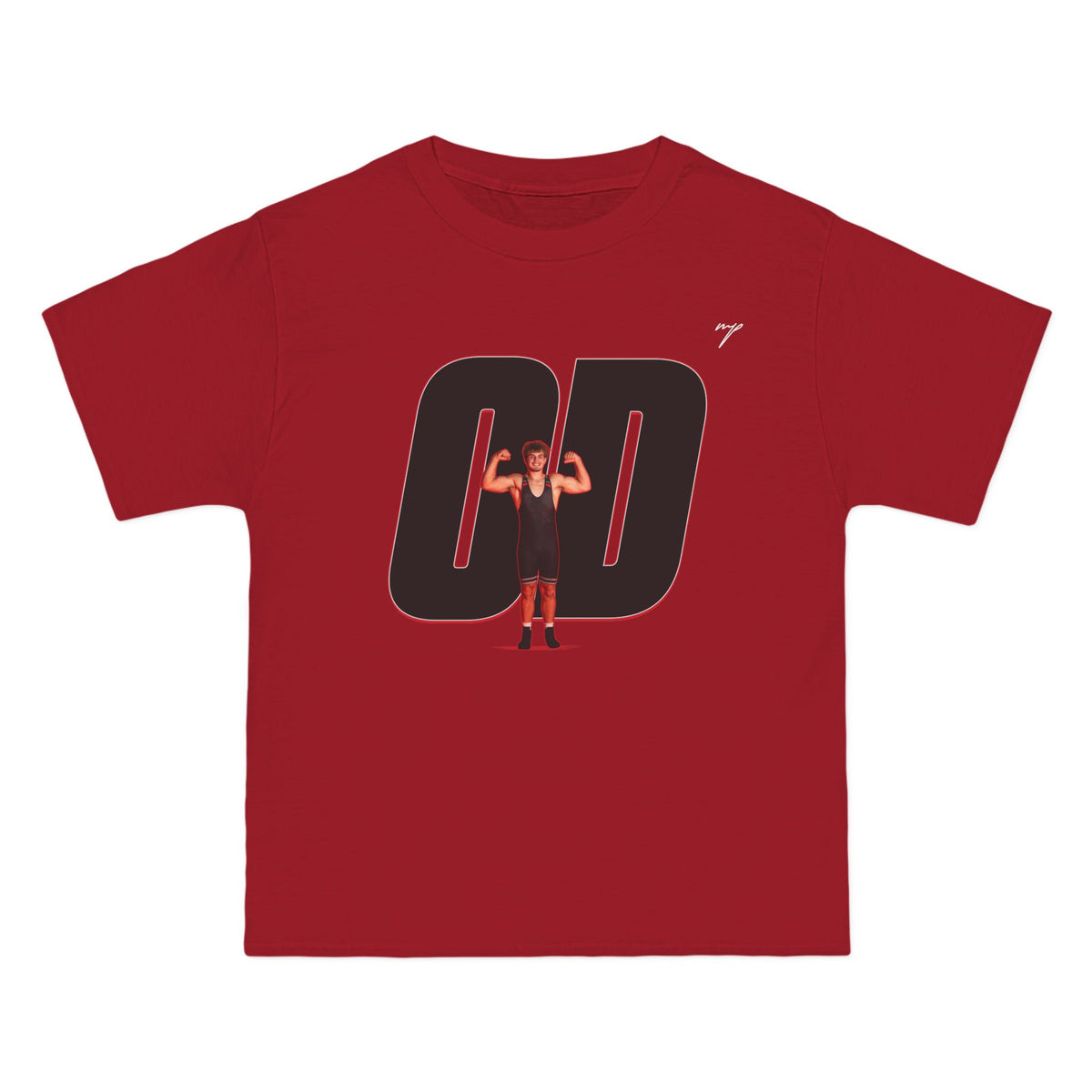 Owen Diemoz Vintage Tee