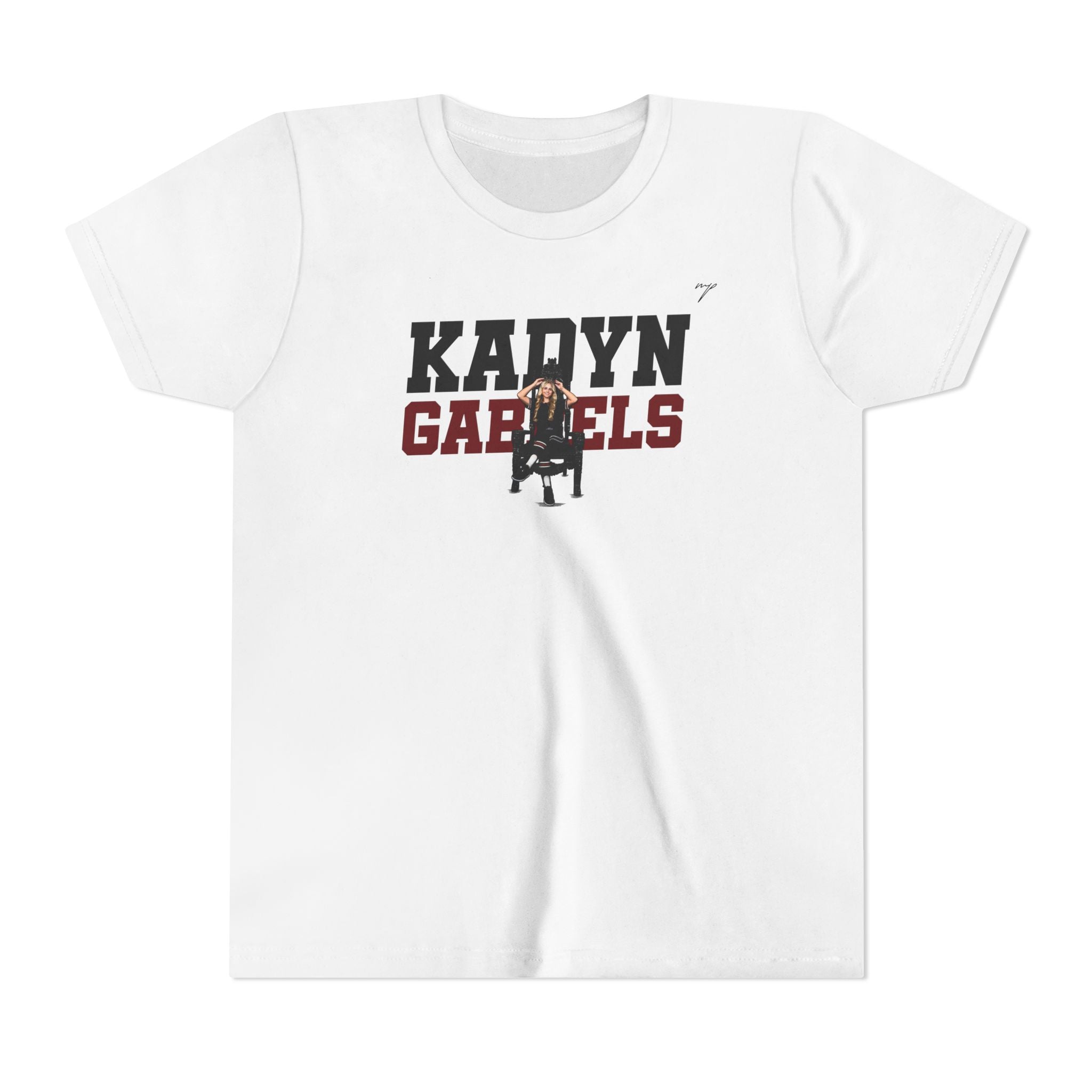 Kadyn Gabrels YOUTH Graphic Tee