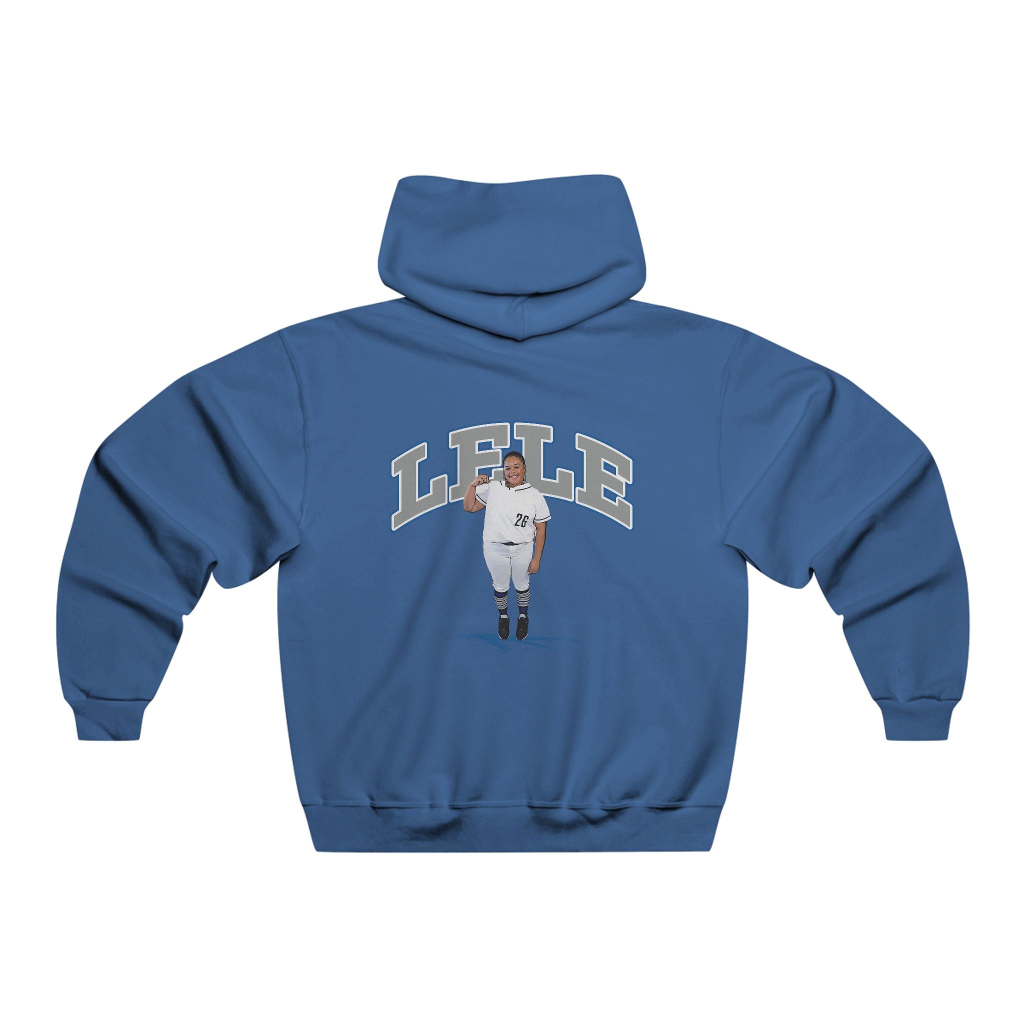 Lyrical Bennett Vintage Hoodie