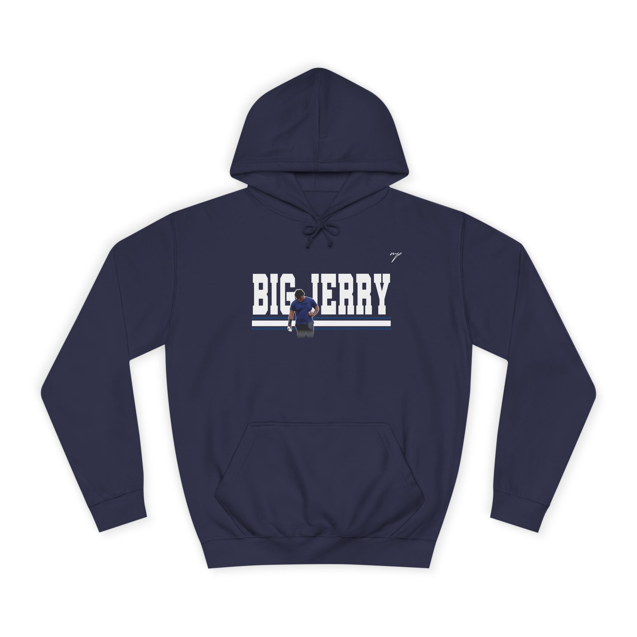 Jerahmia Smith Hoodie