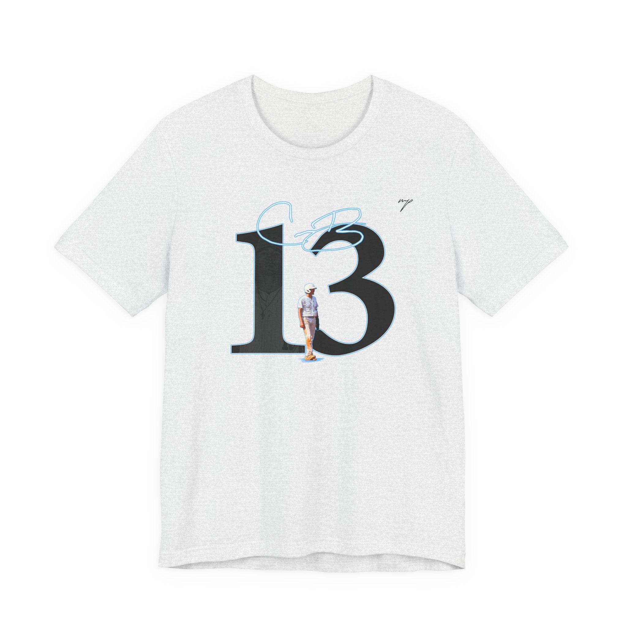 Carlos Brown Graphic Tee