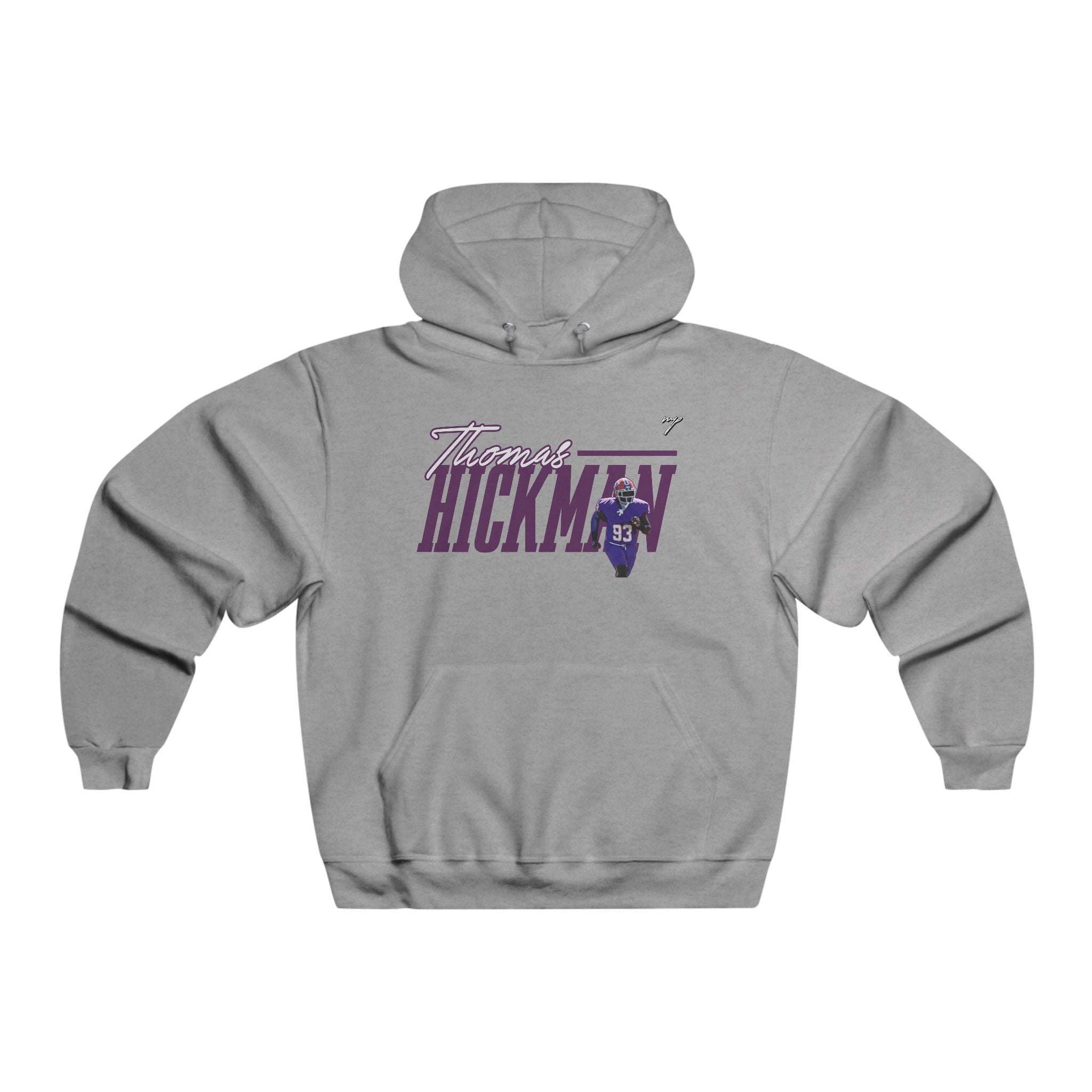 Thomas Hickman Vintage Hoodie