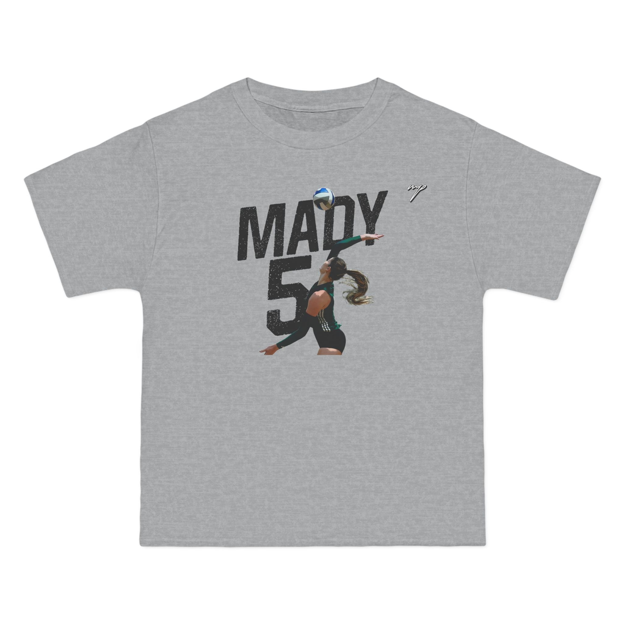 Madyson Long Vintage Tee