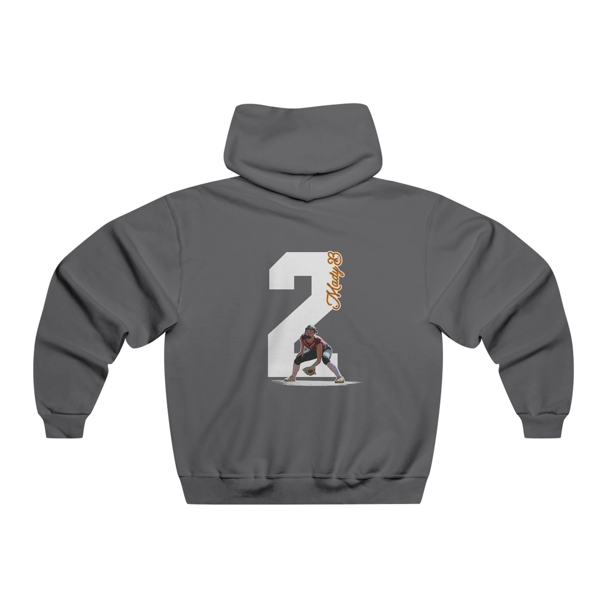 Madisyn Buysse Vintage Hoodie