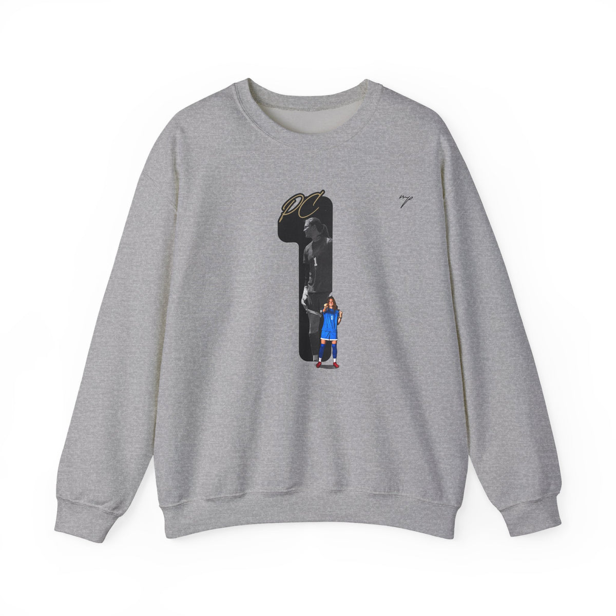 Phoebe Carver Crewneck