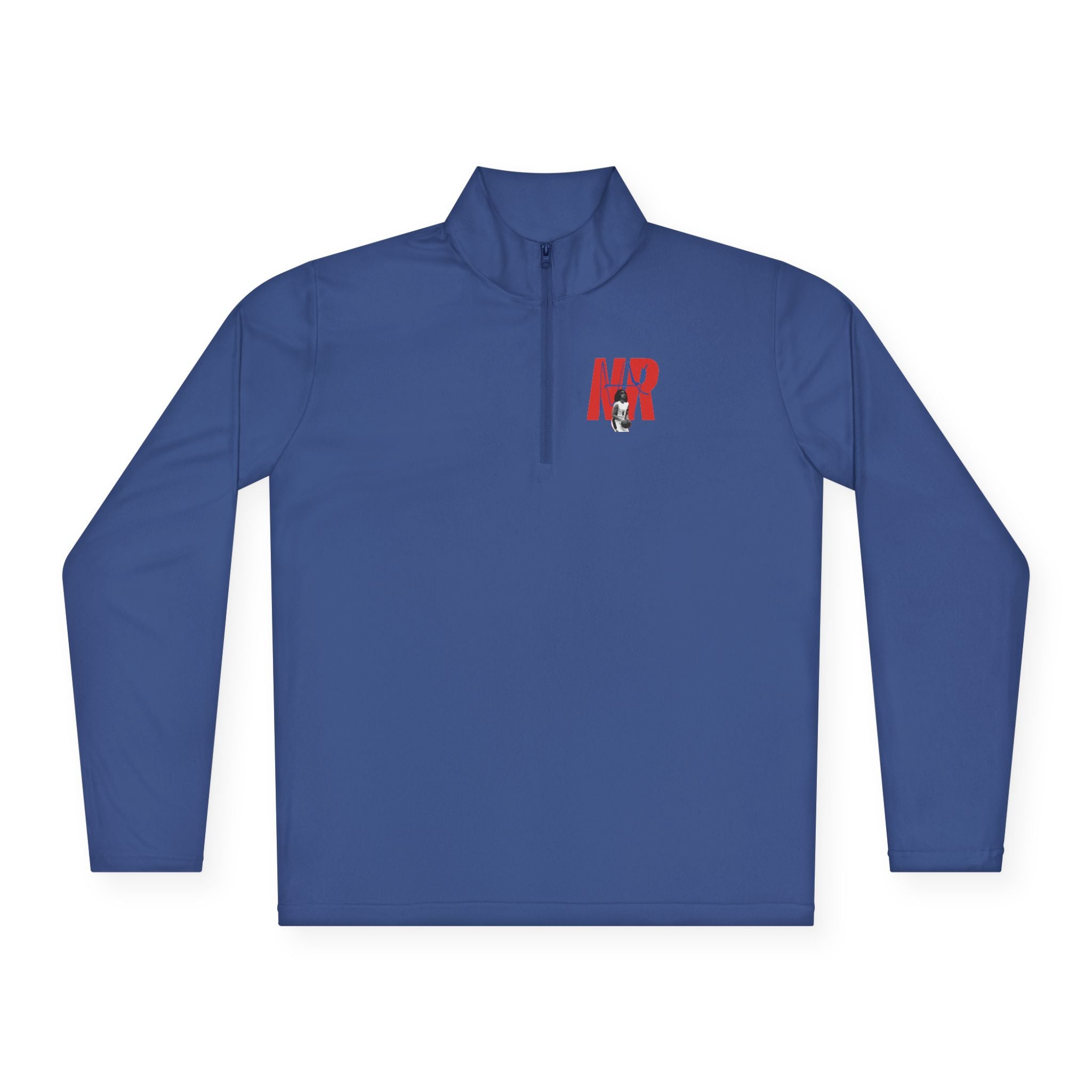 Nathan Rodriguez Quarter-Zip