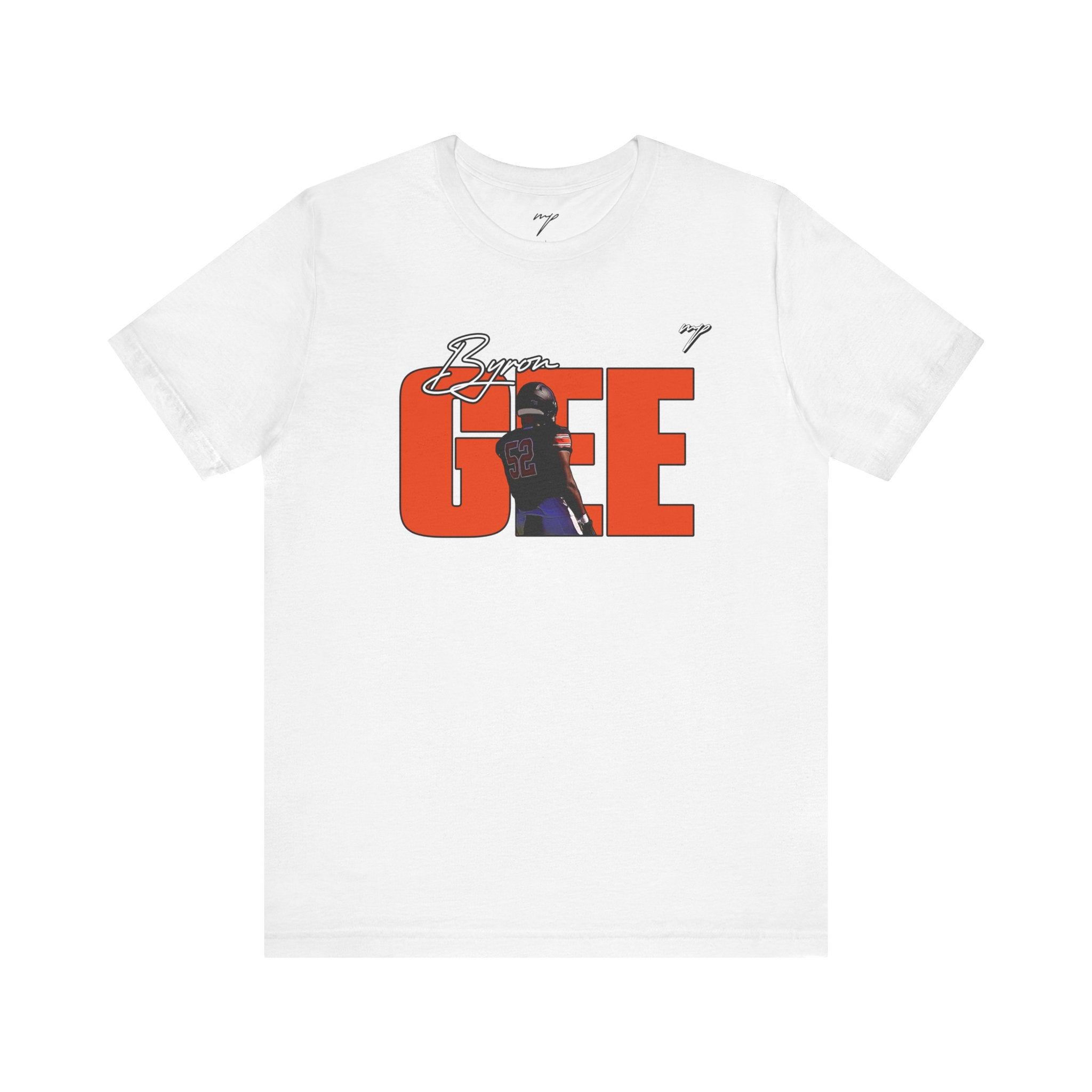 Byron Gee Graphic Tee
