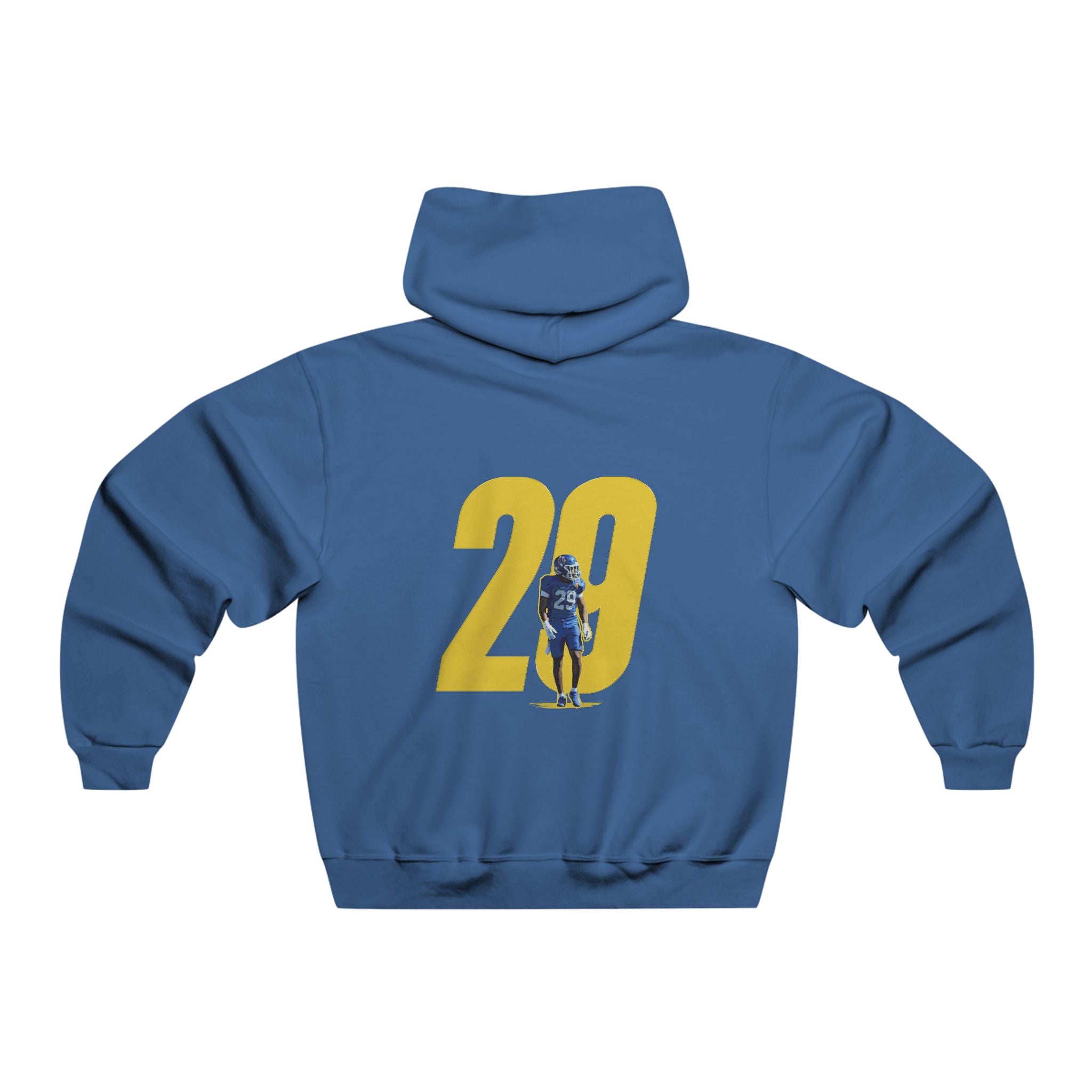 Carter Wells Vintage Hoodie