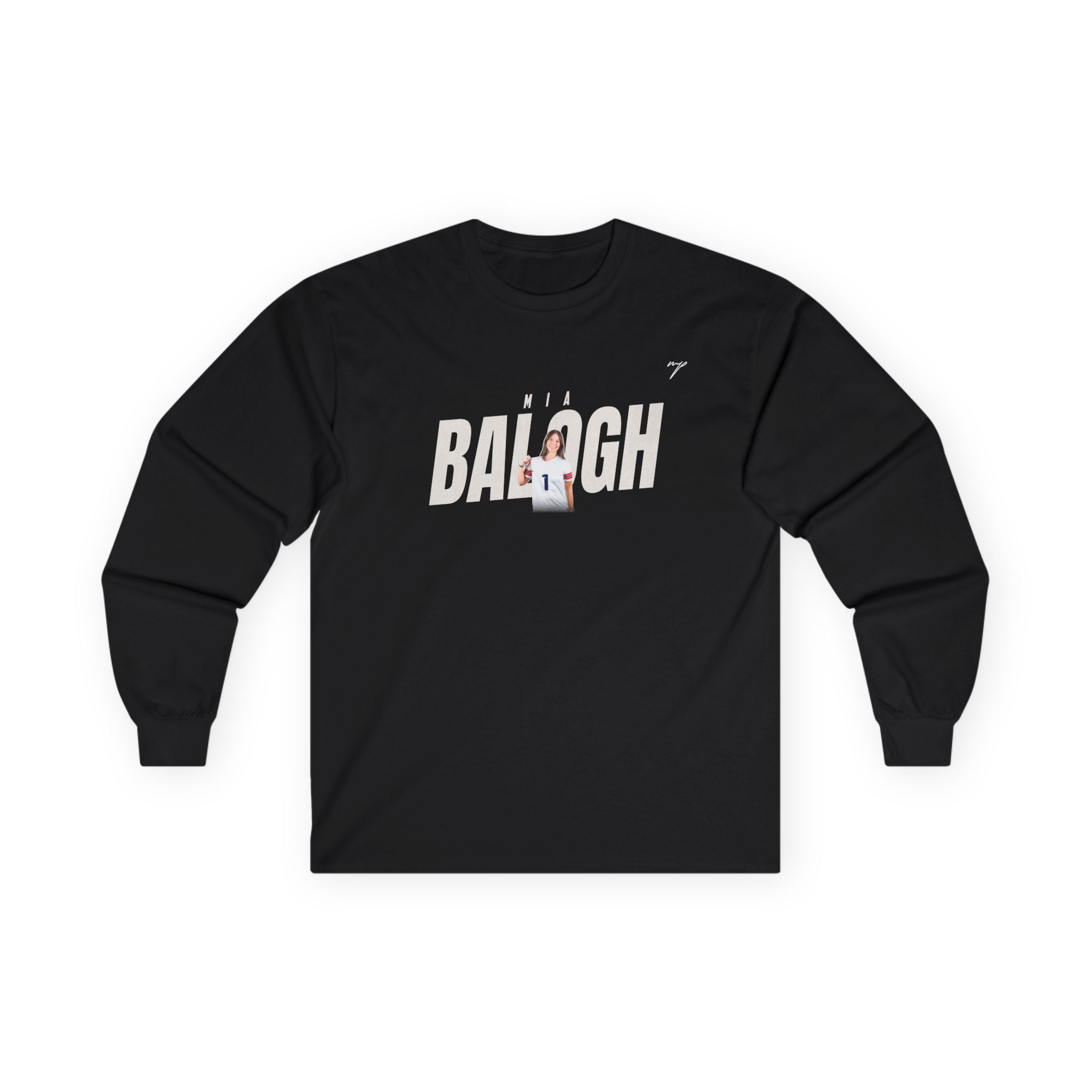 Mia Balogh Long Sleeve