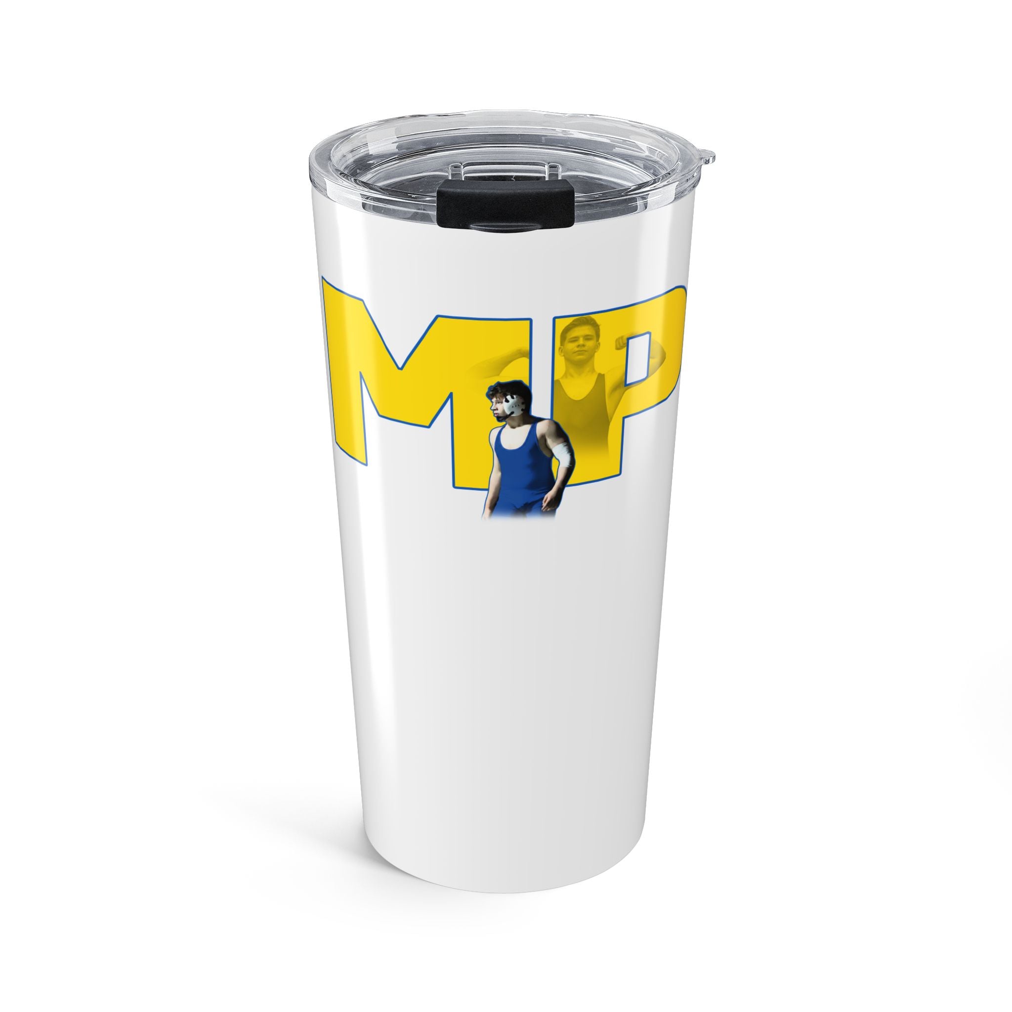 Michael Polizzi Tumbler Mug