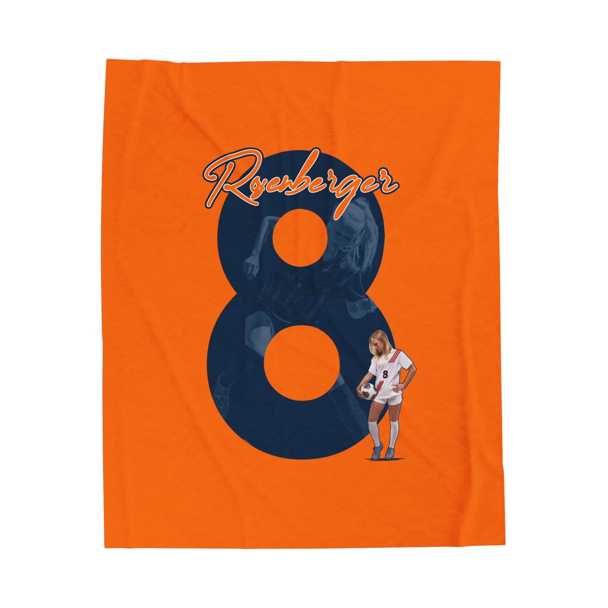 Jadyn Rosenberger Blanket
