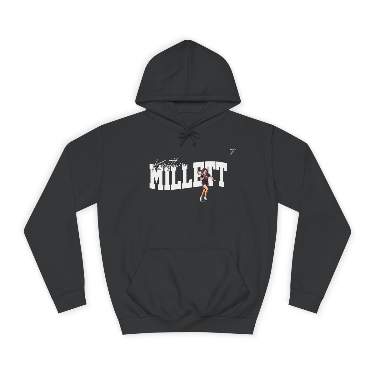 Kaitlin Millett Hoodie