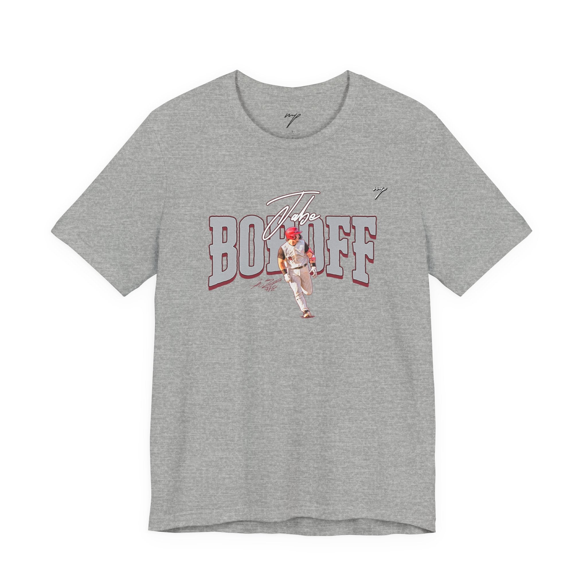 Jabe Boroff Graphic Tee