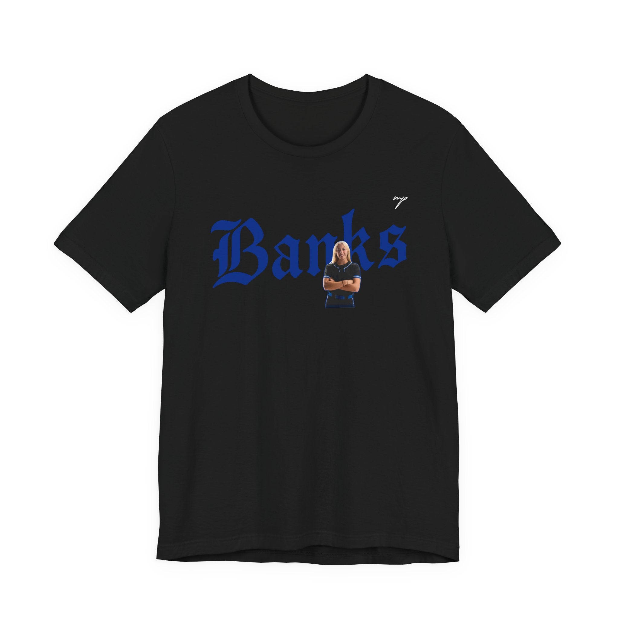 Kyndall Banks Graphic Tee