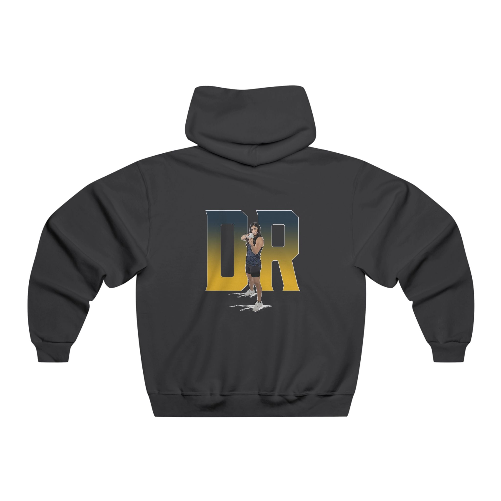 Danna Requena Vintage Hoodie