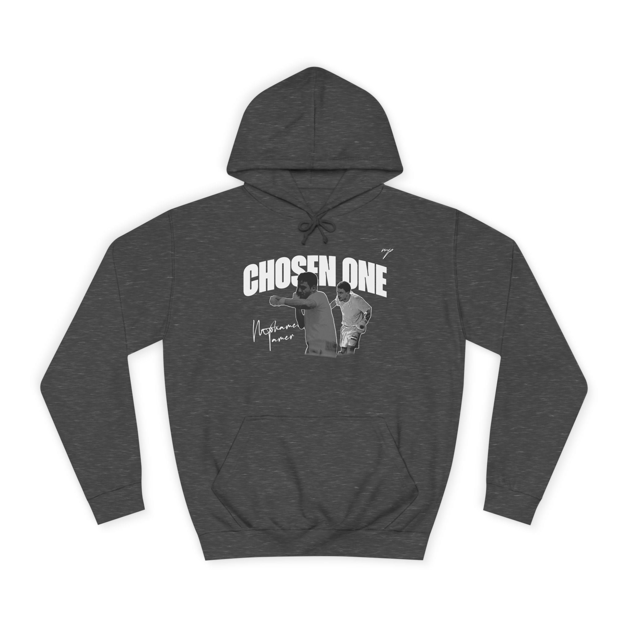 Mohamed Tamer Hoodie