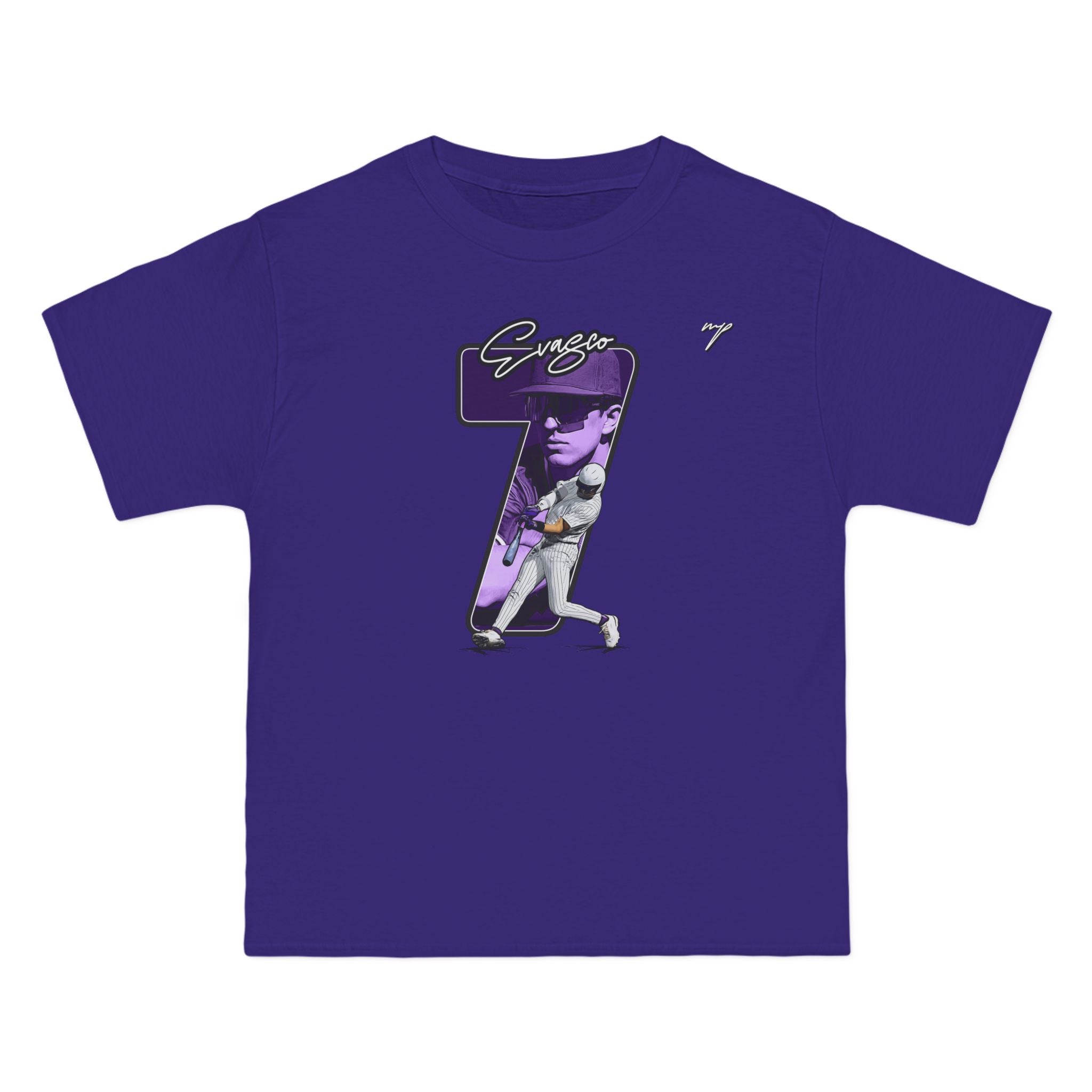 AJ Evasco Vintage Tee