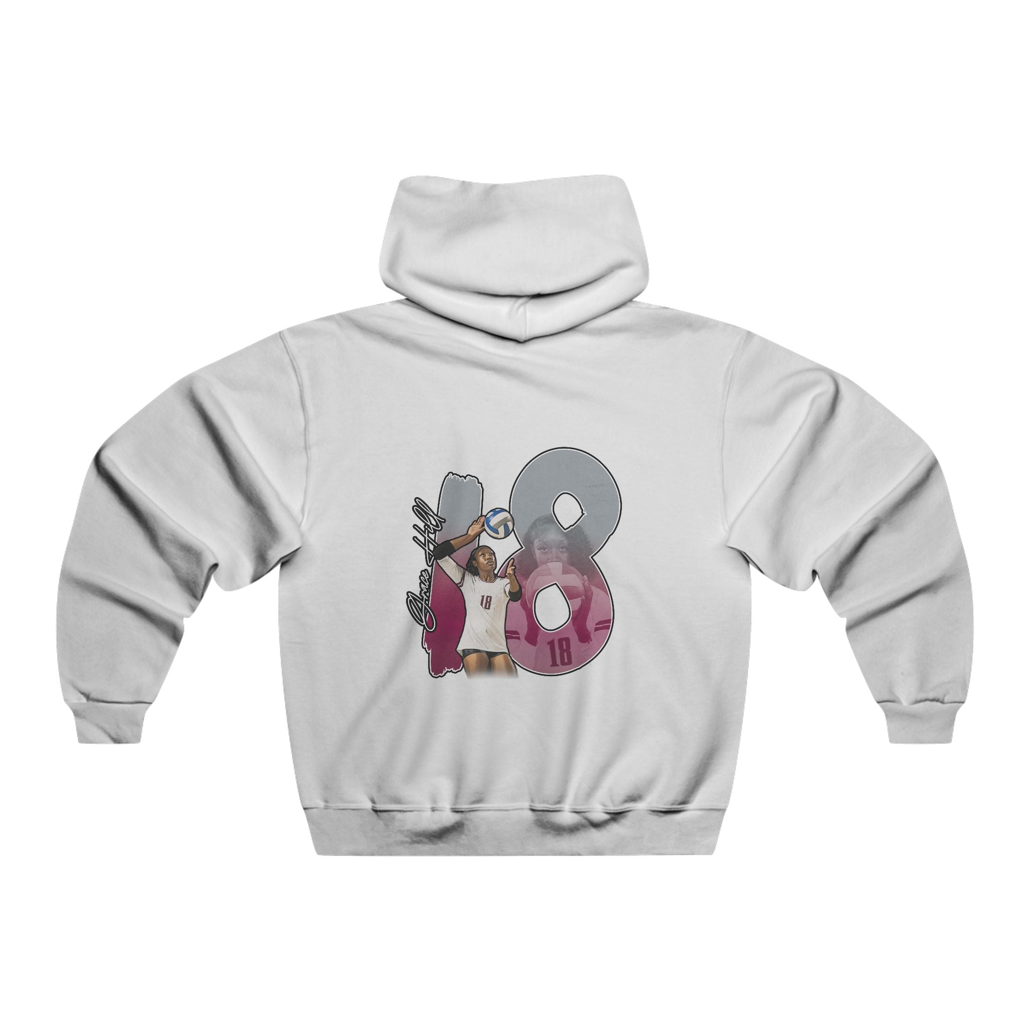 Grace Hill Vintage Hoodie