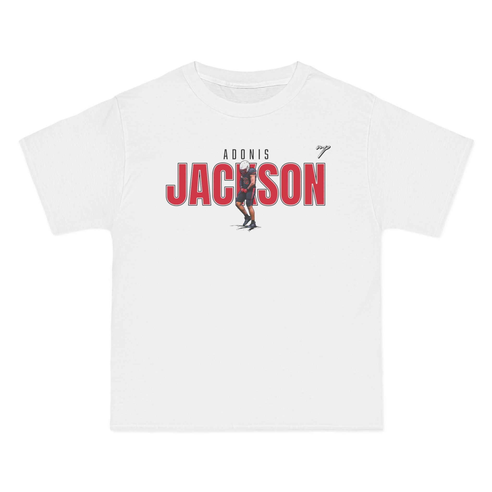 Adonis Jackson Vintage Tee