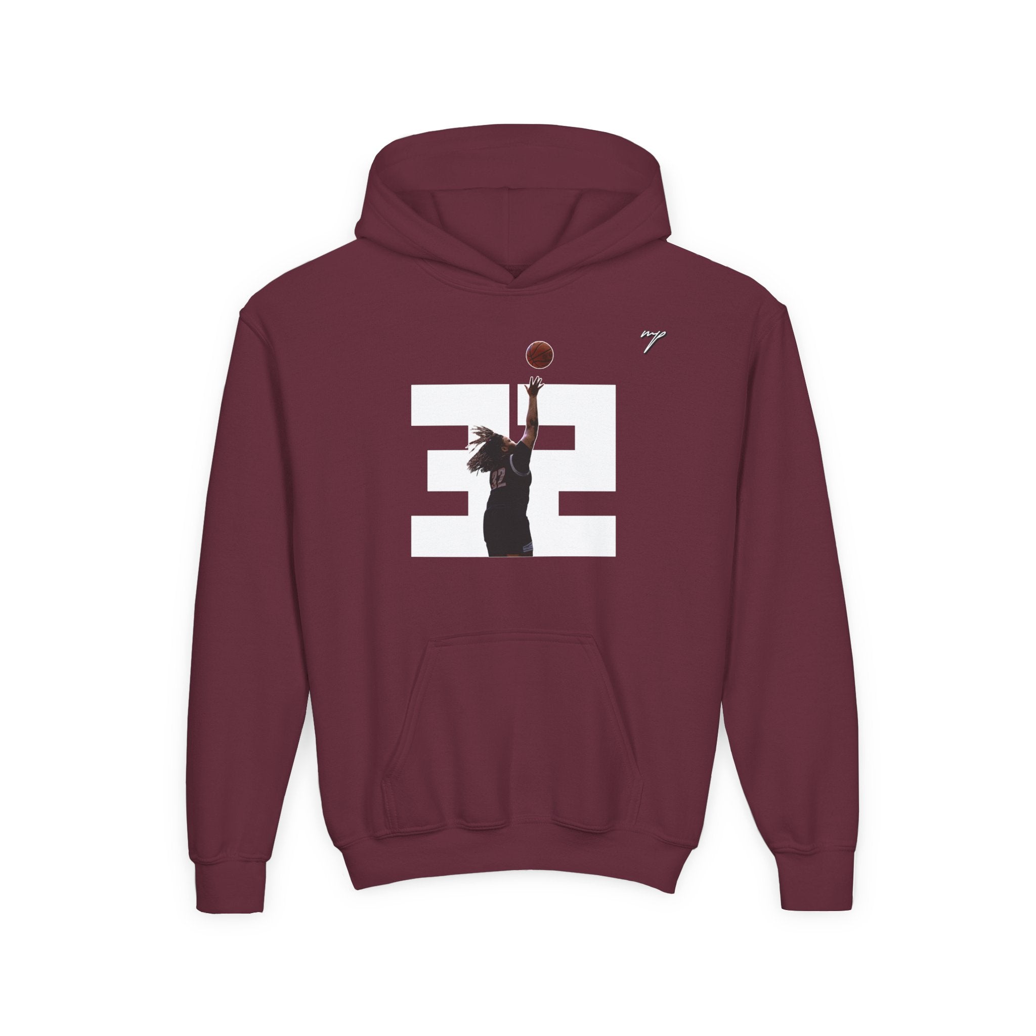 A'Jah Davis YOUTH Hoodie