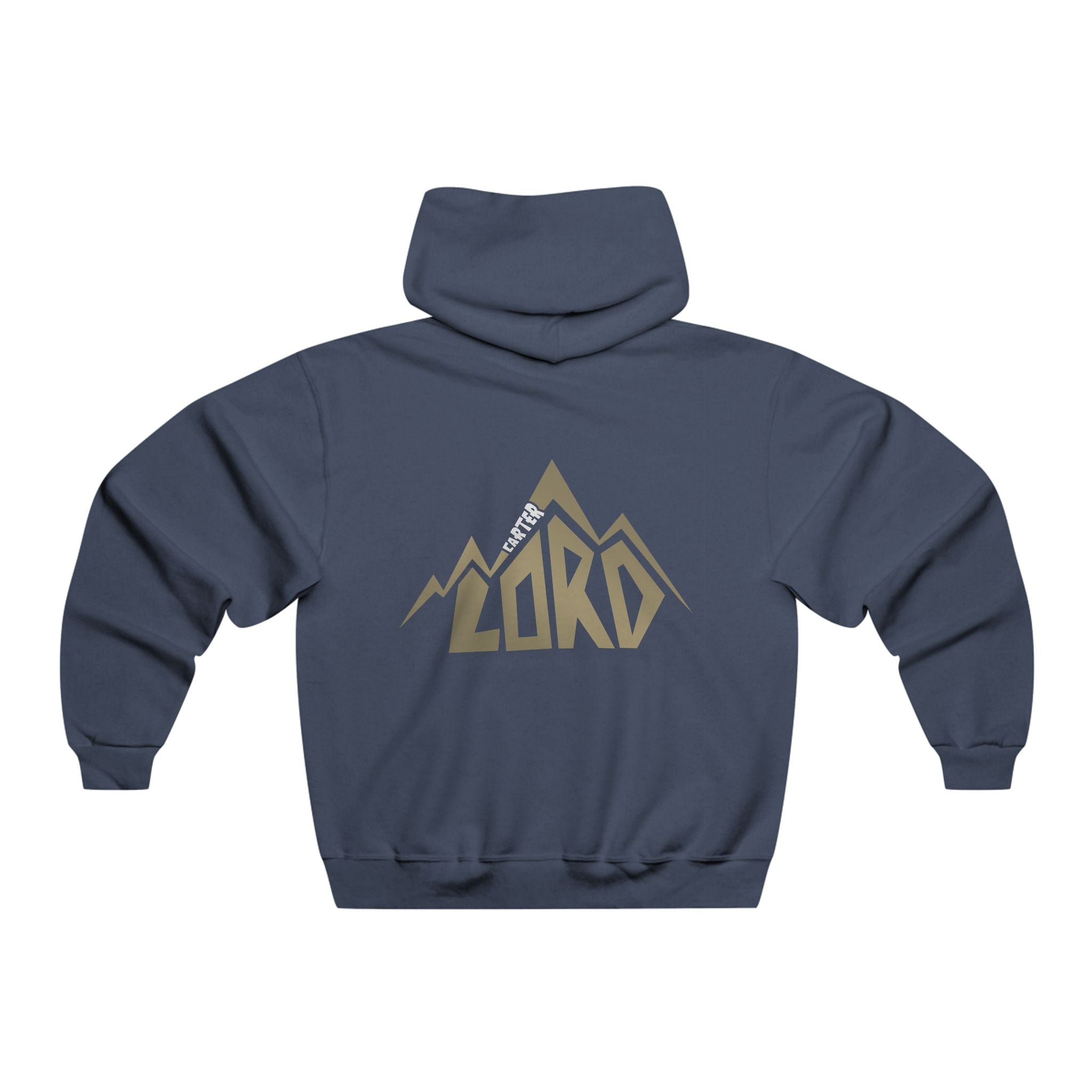 Carter Lord Vintage Hoodie