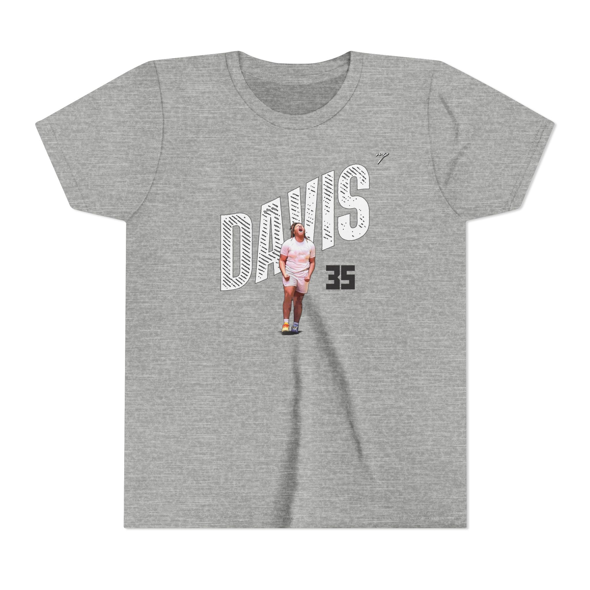 A'Jah Davis YOUTH Graphic Tee