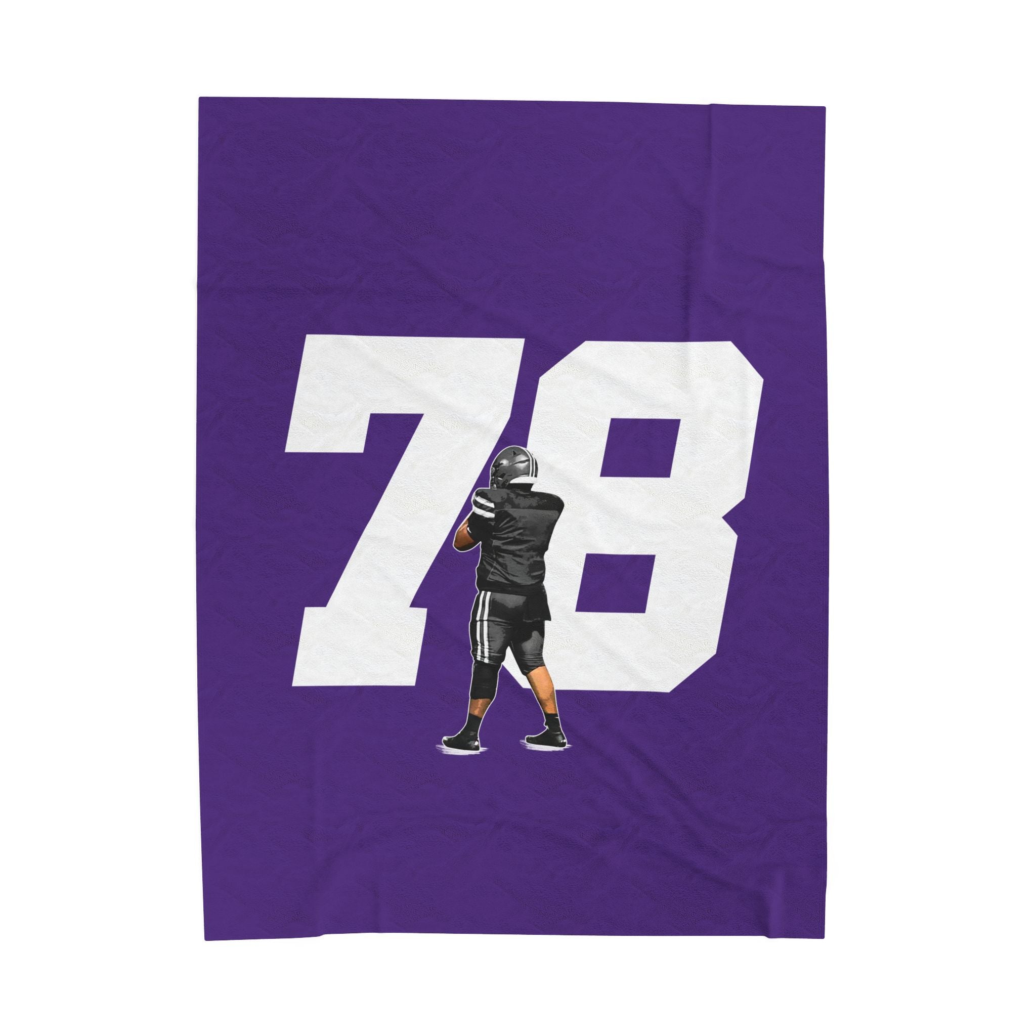 Jamal Andersen Blanket