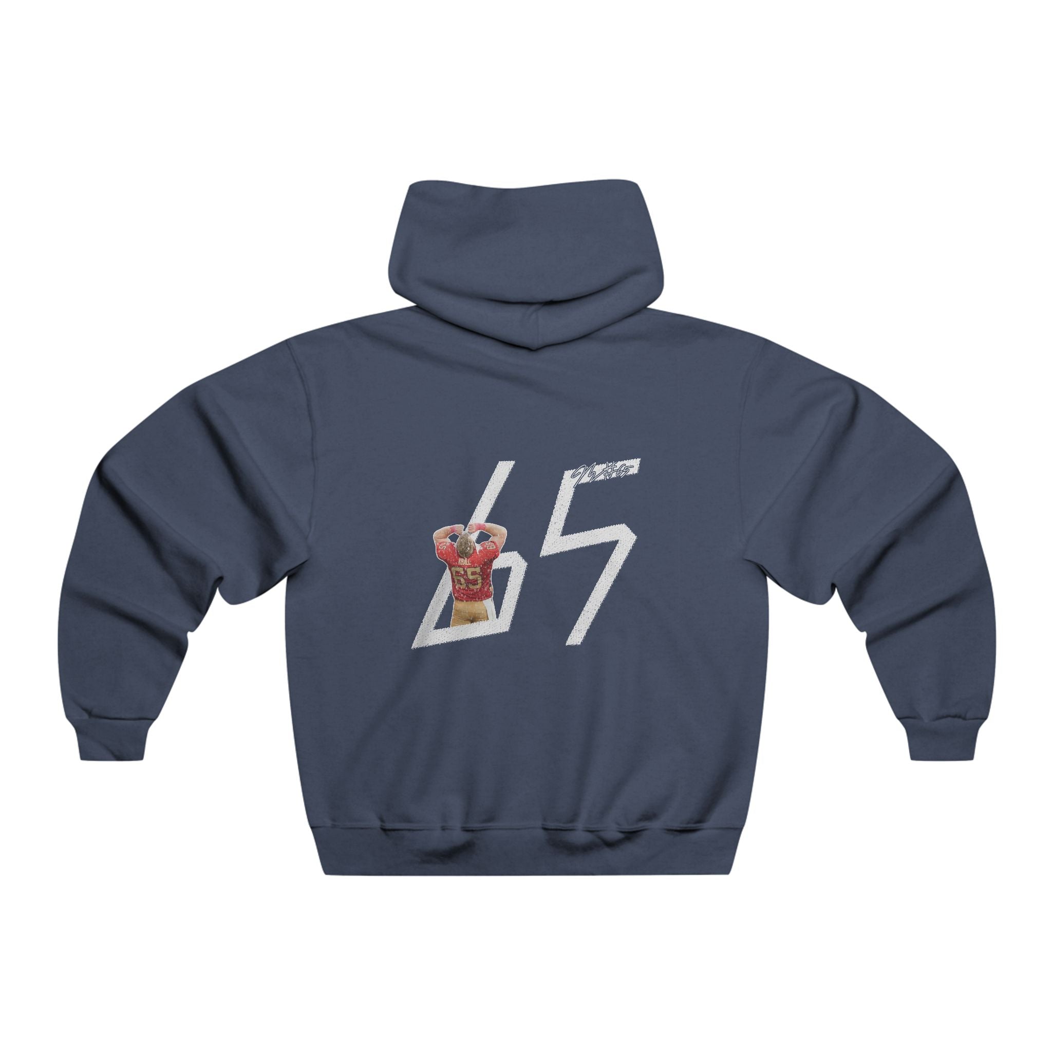 Joe Krall Vintage Hoodie