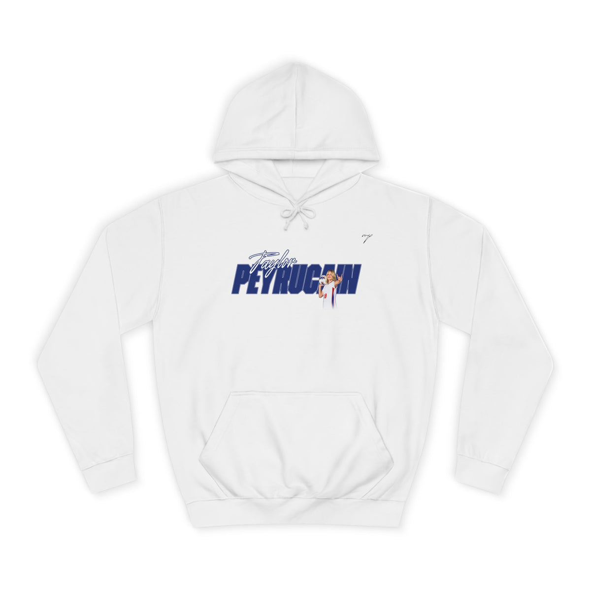 Taylor Peyrucain Hoodie