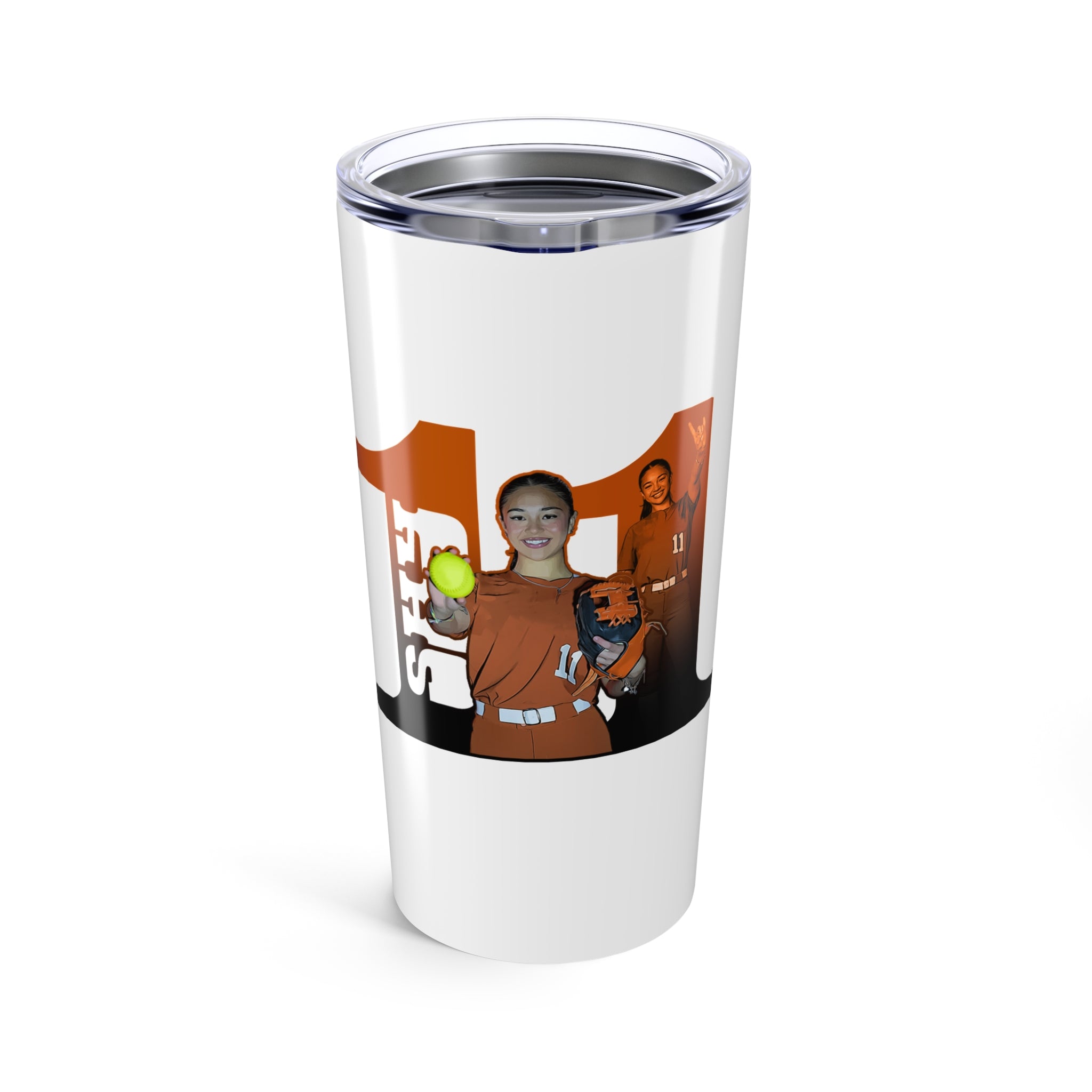 Shylien Brister Tumbler Mug