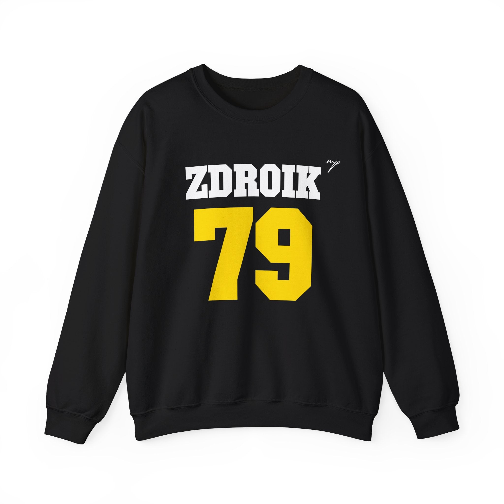Daniel Zdroik Crewneck