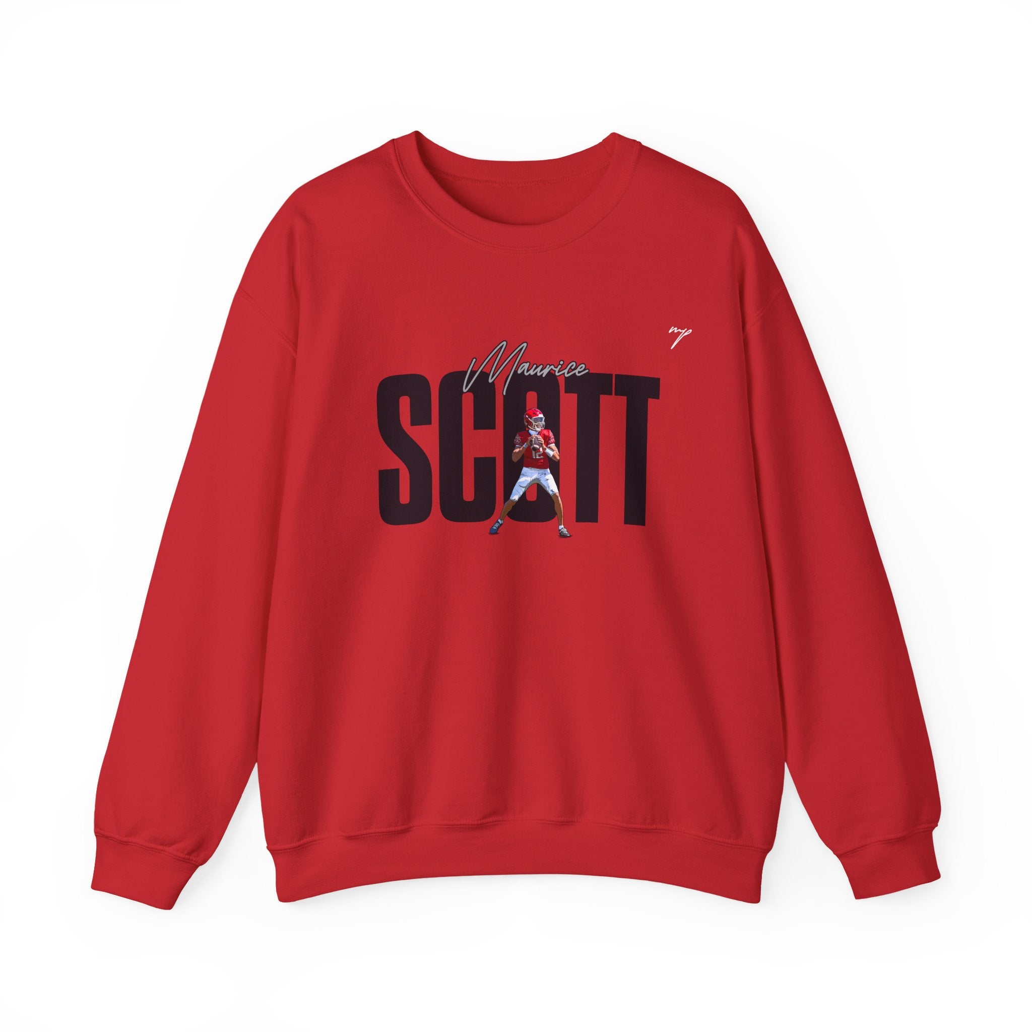 Maurice Scott Crewneck