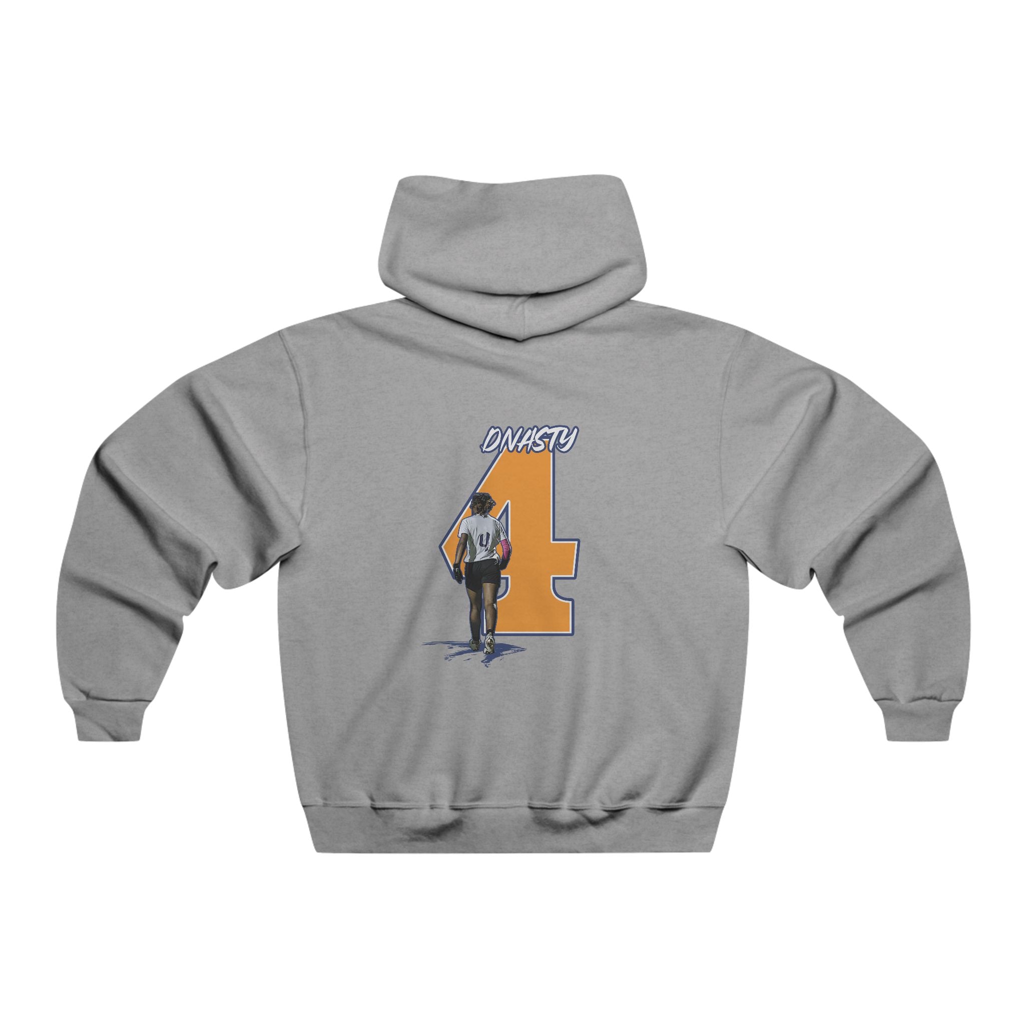 DnAsia Leonard-Potts Vintage Hoodie