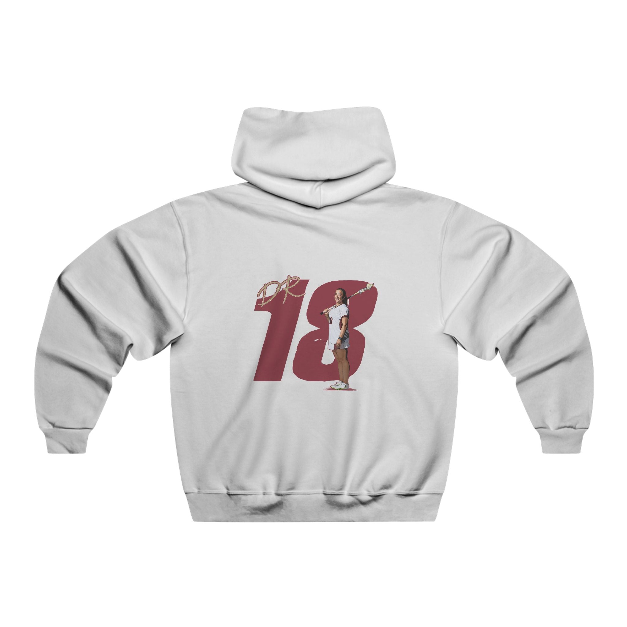 Devon Russell Vintage Hoodie