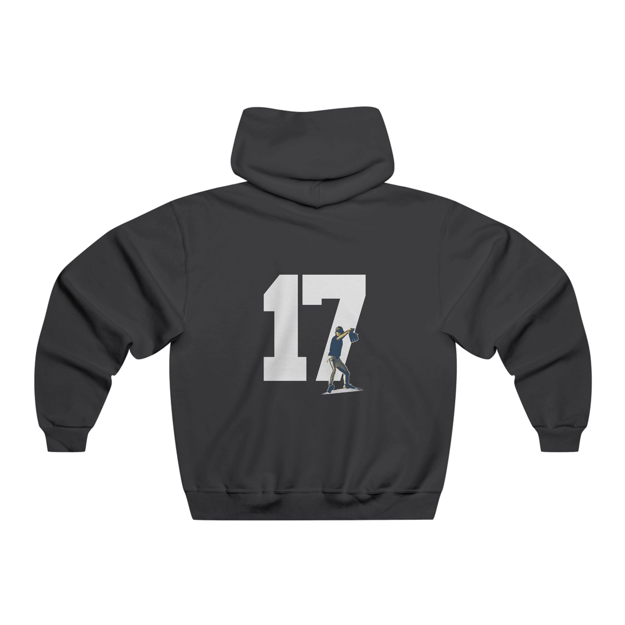 Michael Pettit Vintage Hoodie