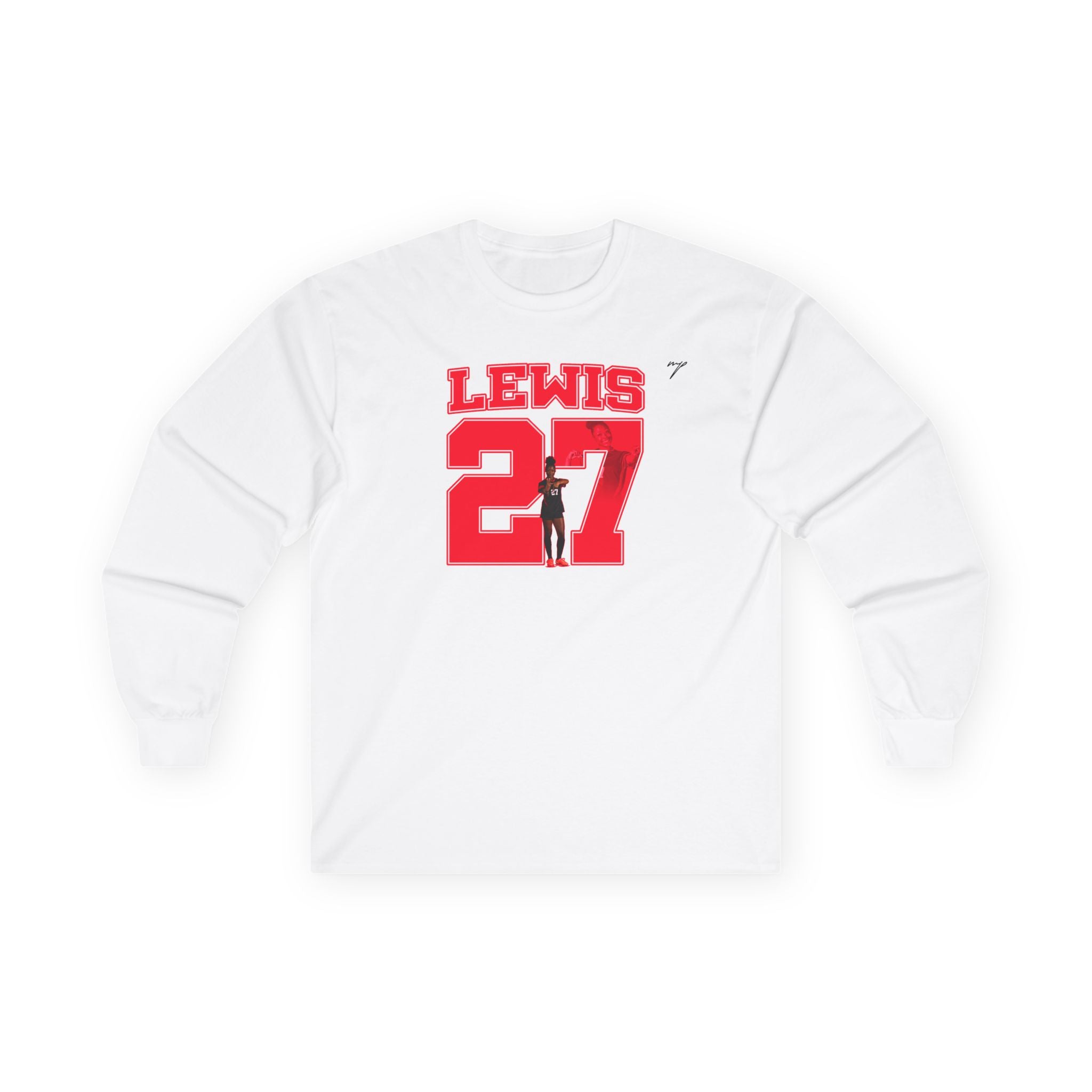 Nathalie Lewis Long Sleeve