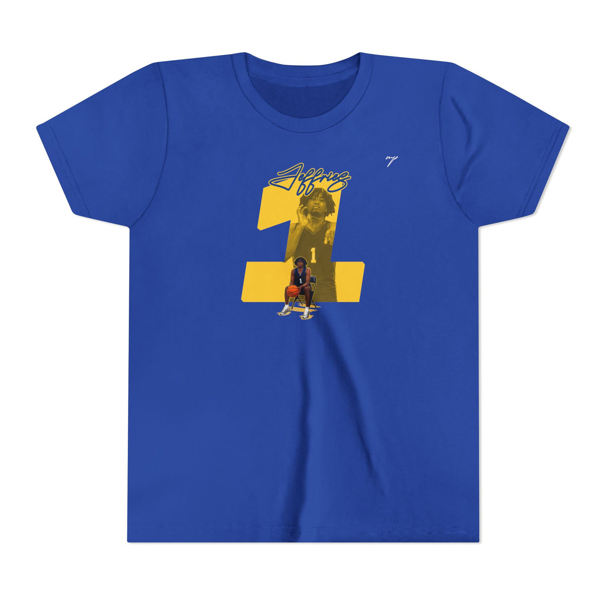 Jace Jeffries YOUTH Graphic Tee