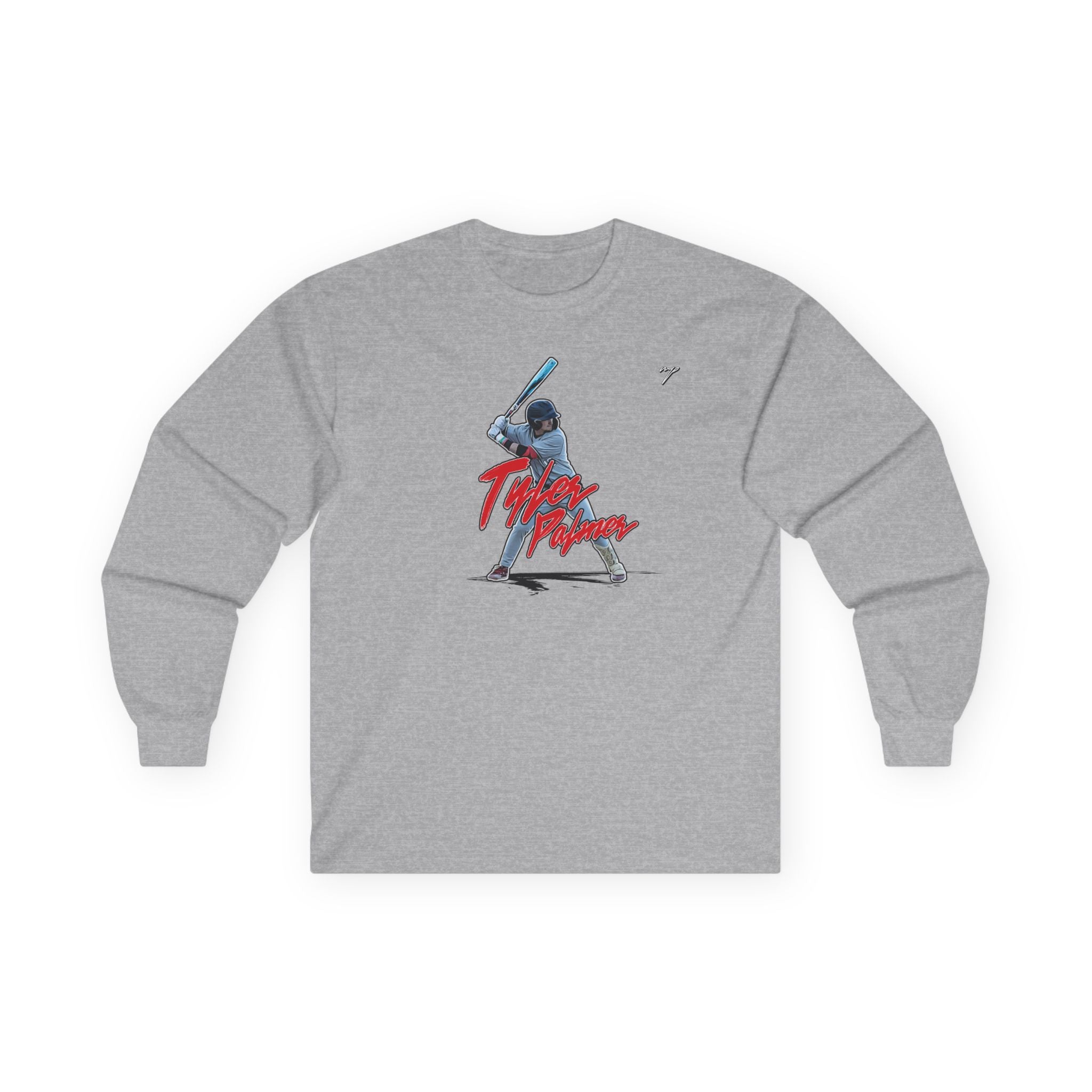 Tyler Palmer Long Sleeve Tee