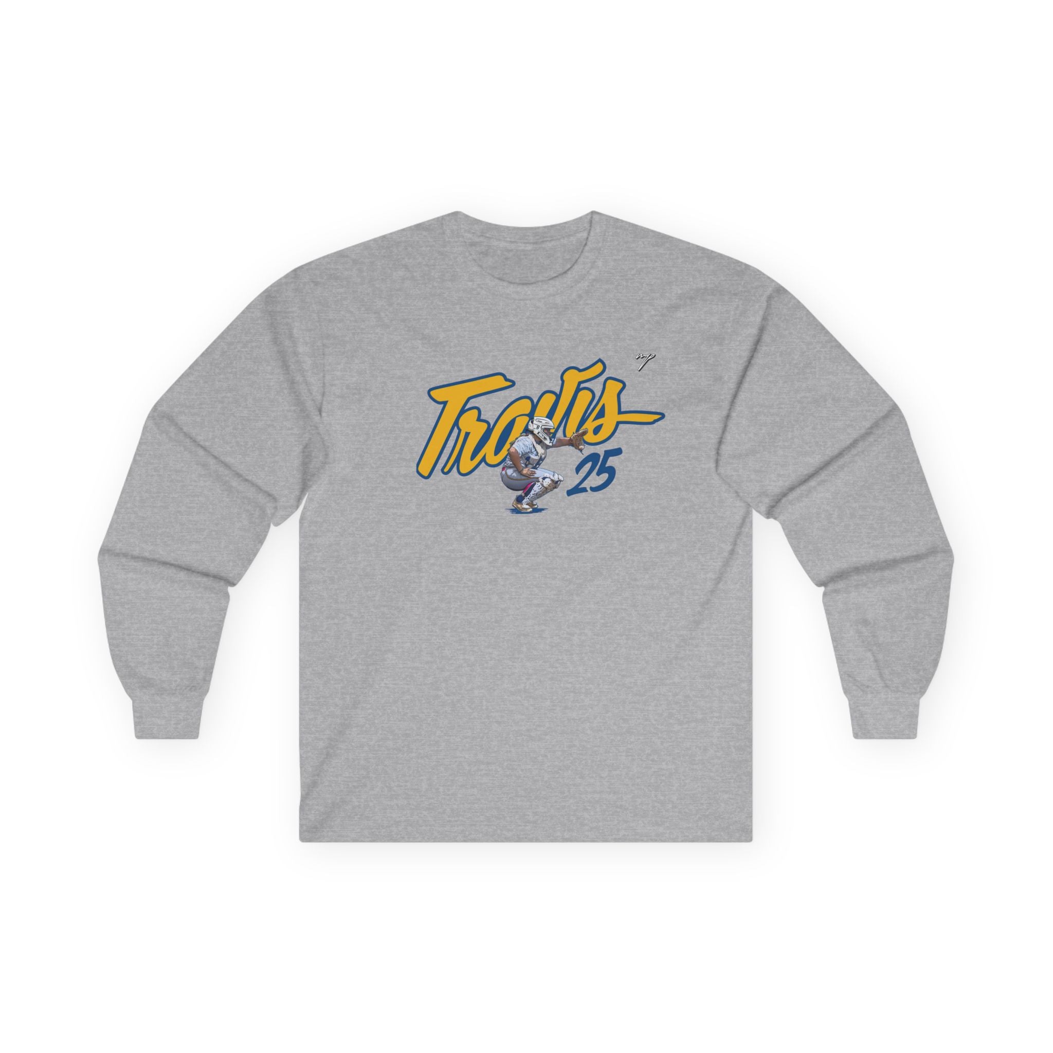Peyton Travis Long Sleeve Tee